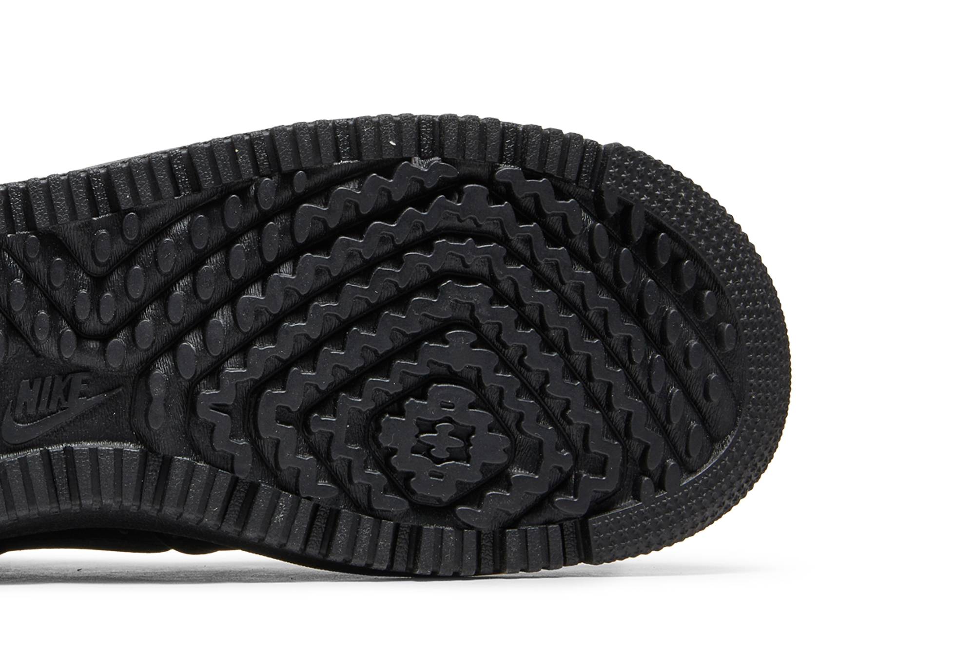 Nike Air Force 1 Boot ‘Black Anthracite’ DA0418-001