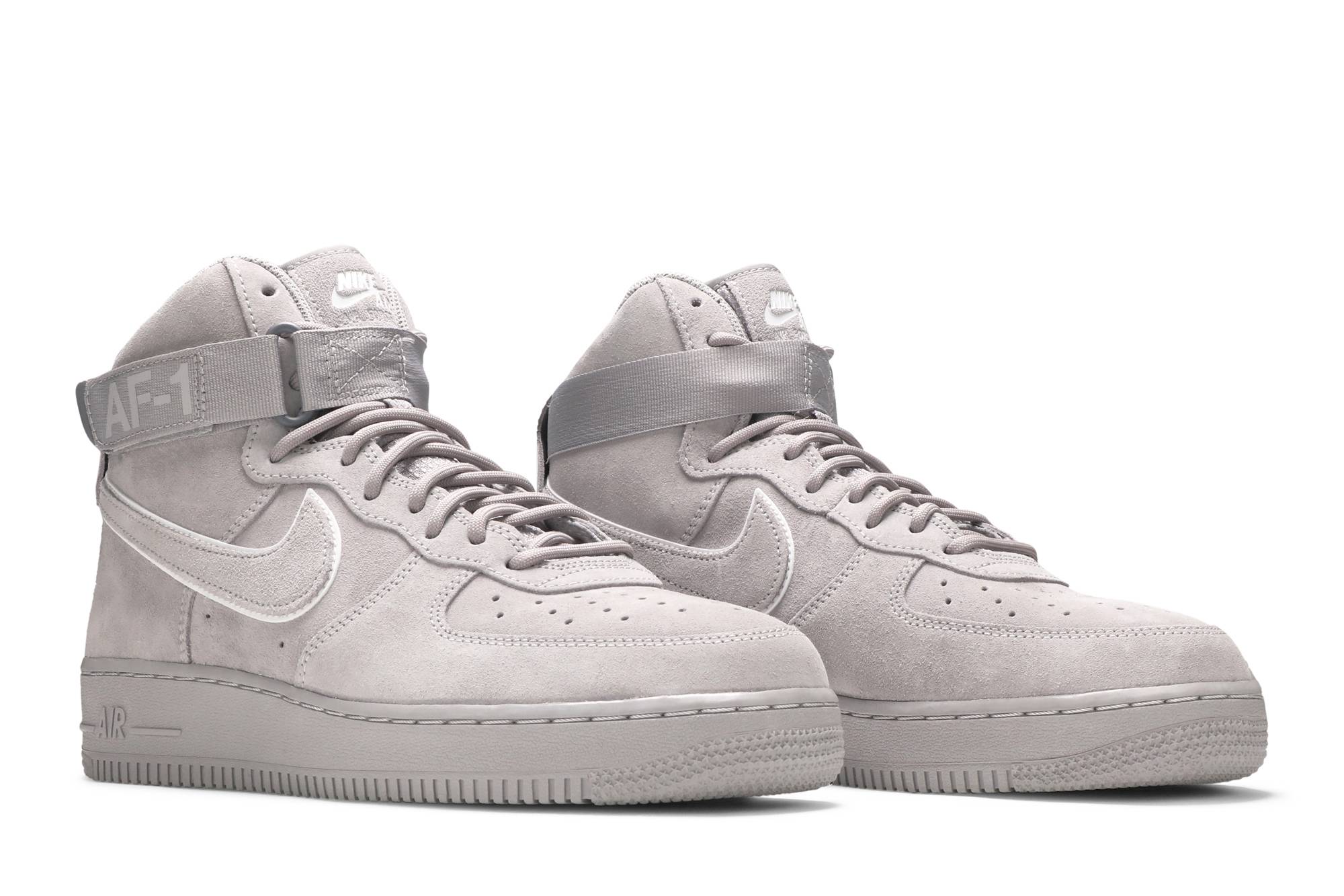 Nike Air Force 1 High Dark Stucco AA1118-003 Nicesnk