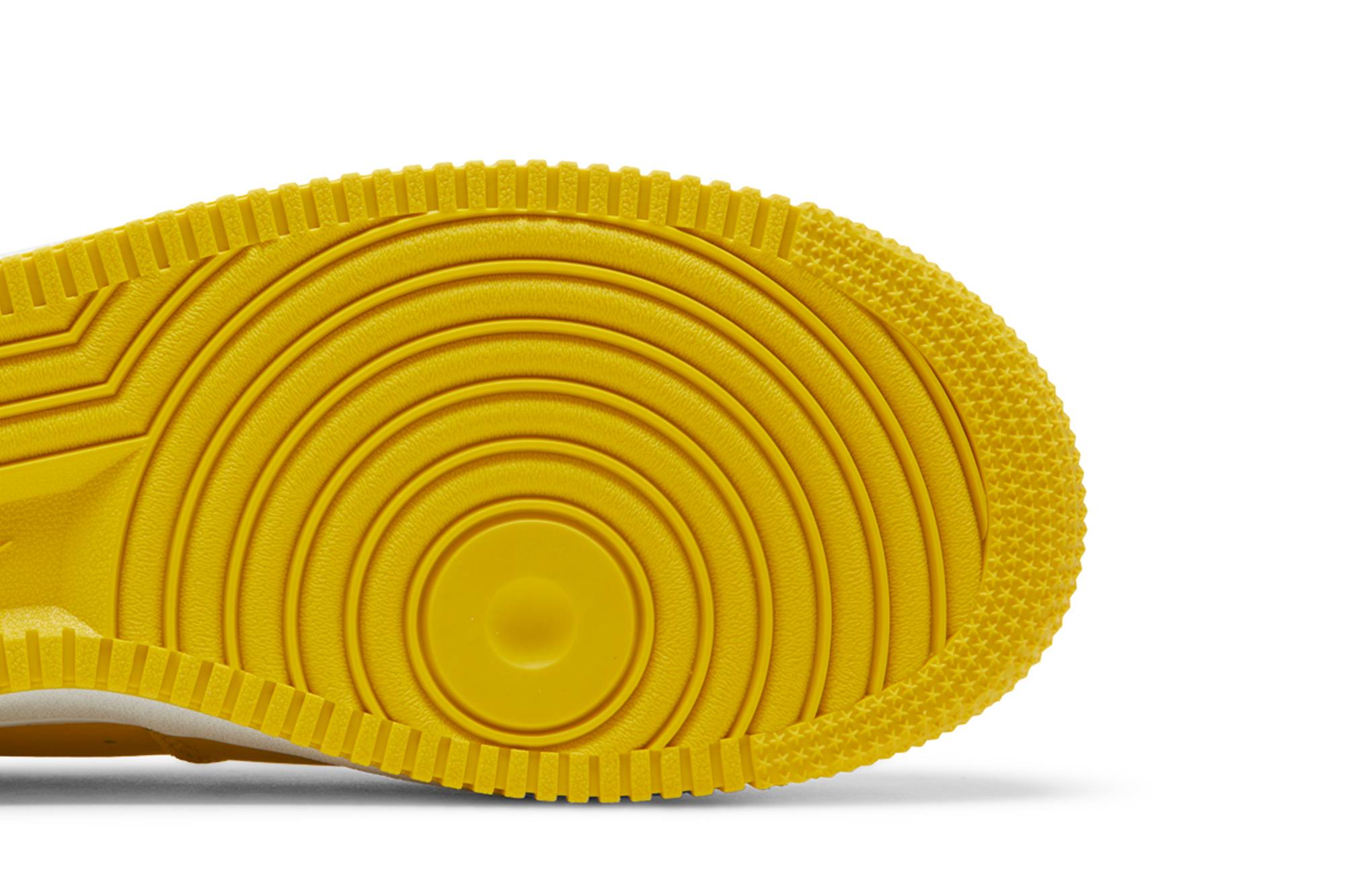 Nike Air Force 1 Jewel ‘Color of the Month – Yellow’ FJ1044-700