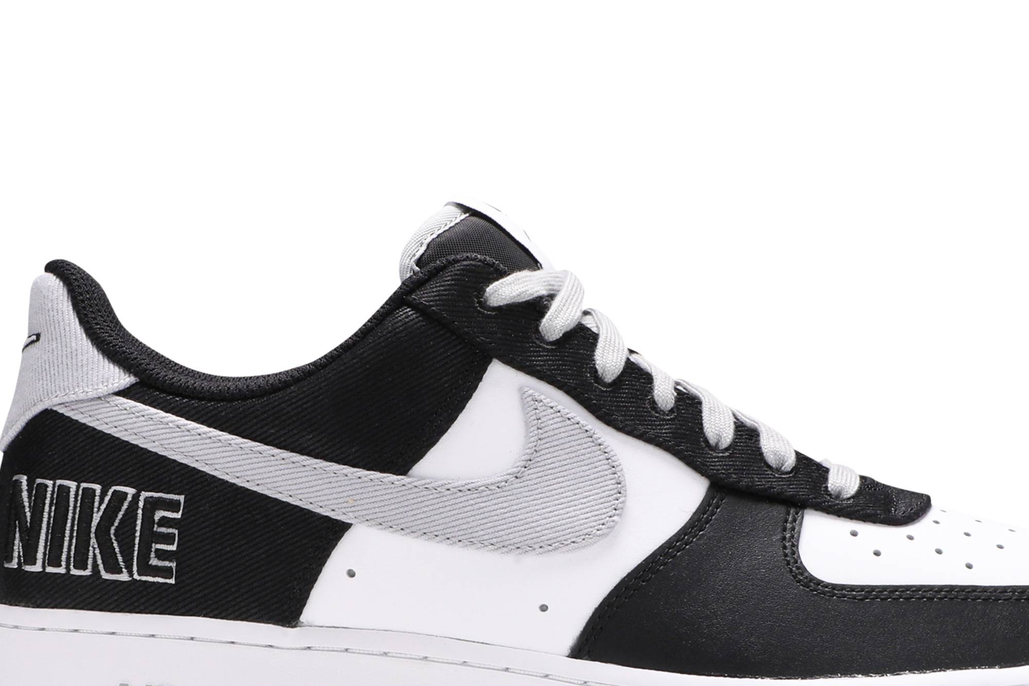 Nike Air Force 1 Low 07 LV8 EMB Raiders CT2301-001 Nicesnk