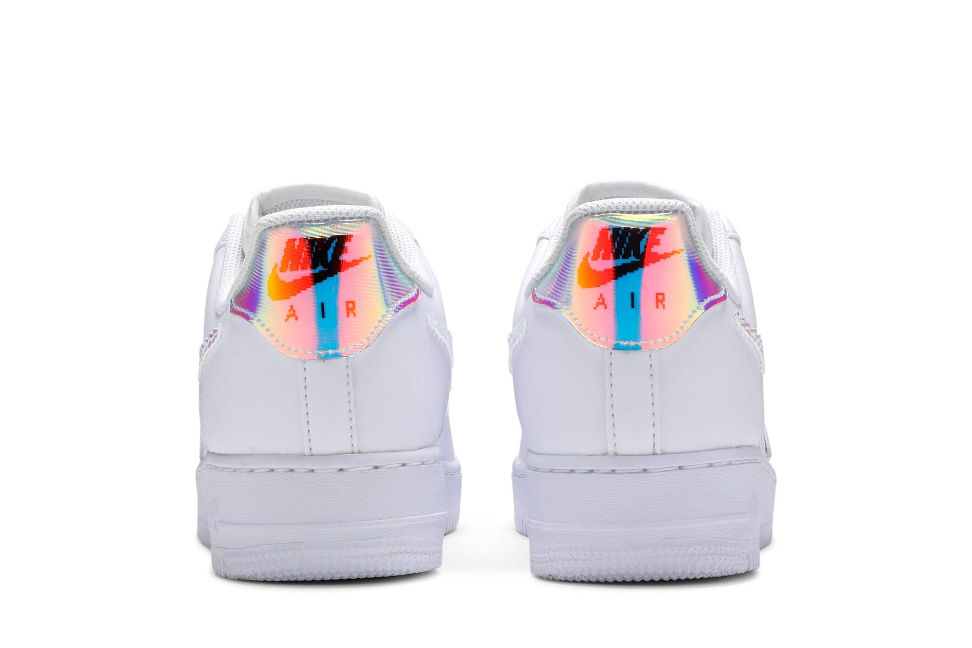Nike Air Force 1 Low ‘Iridescent Pixel Swoosh’ CV1699-100