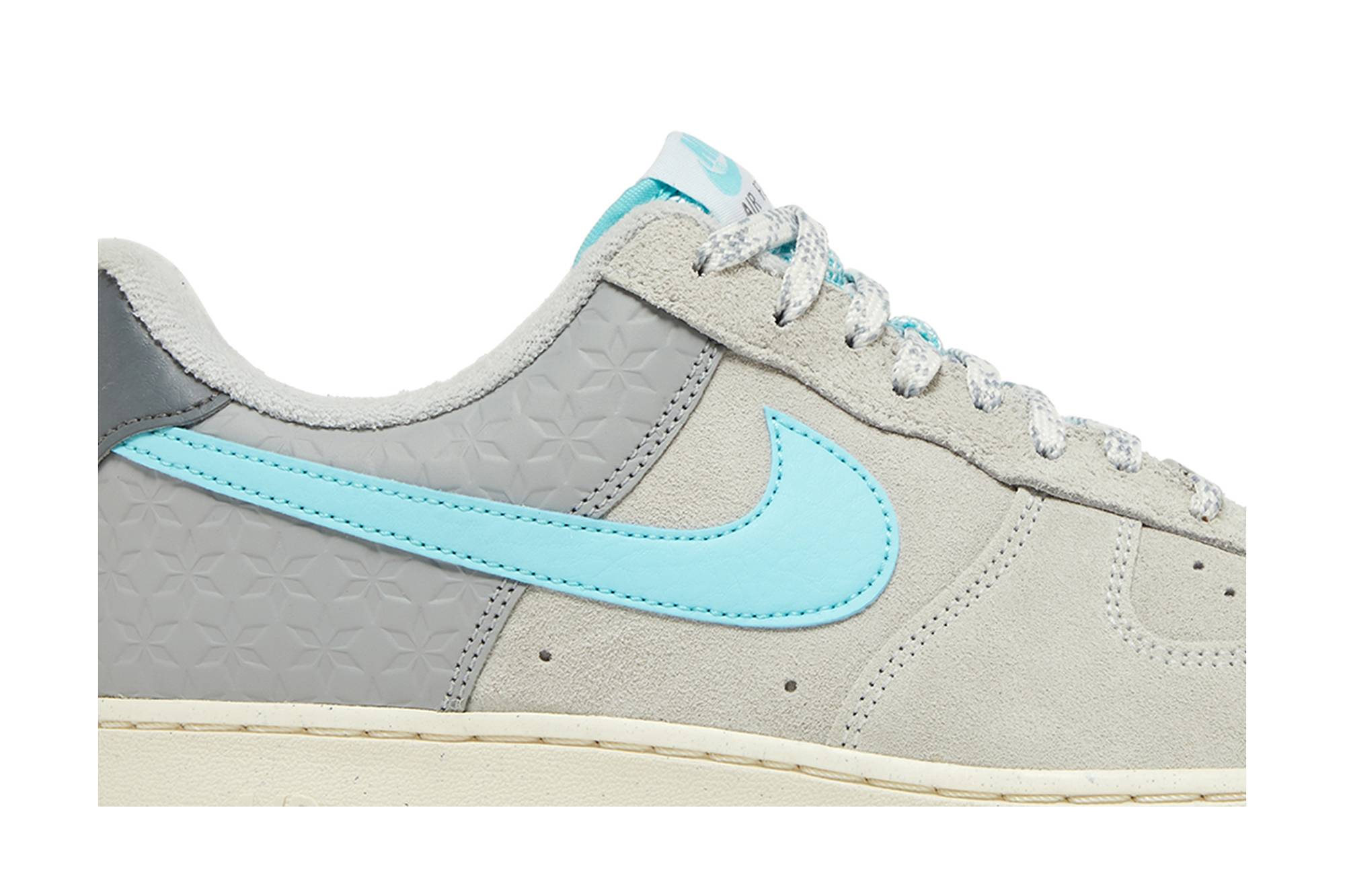 Nike Air Force 1 Low Snowflake DQ0790-001 Nicesnk
