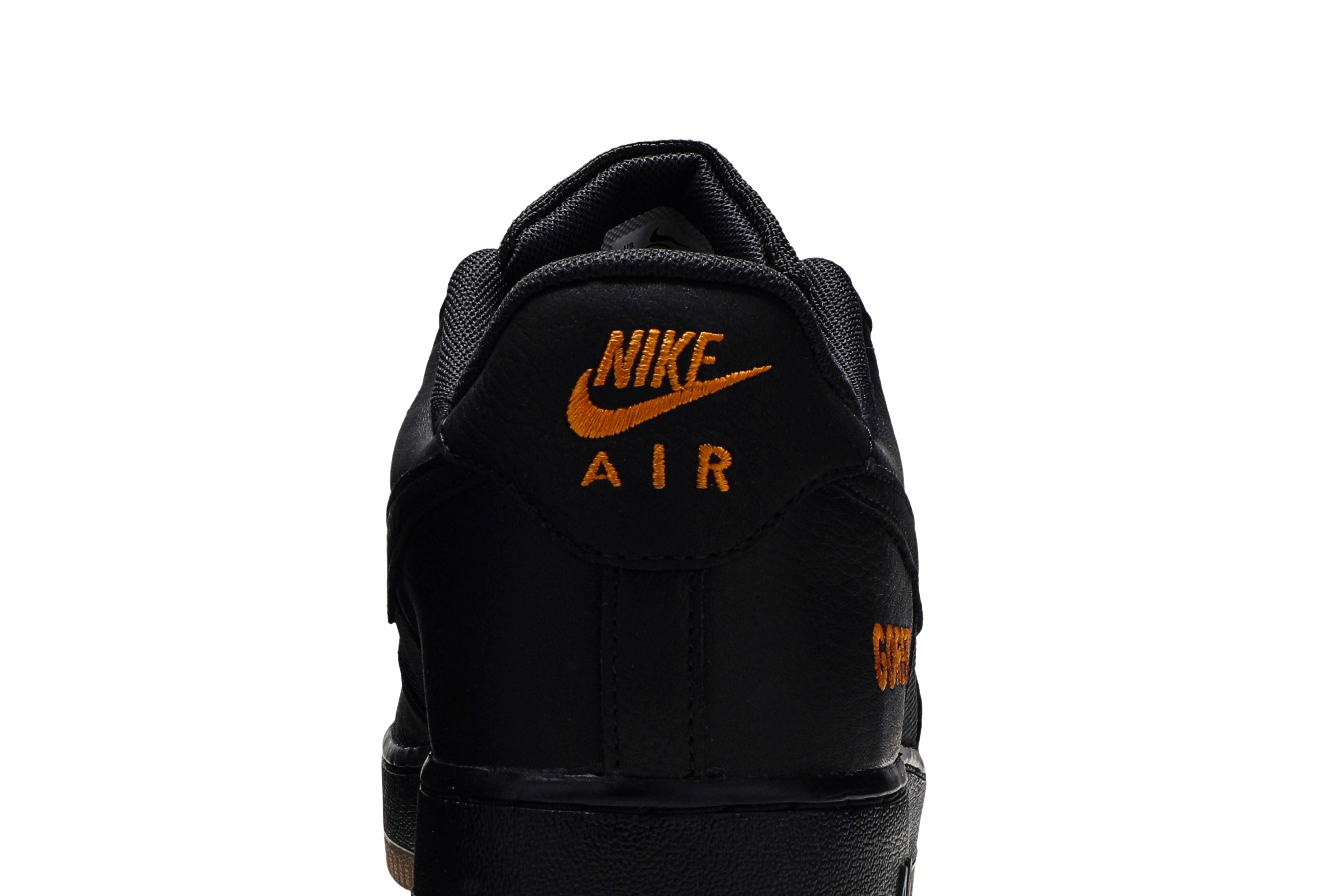 Nike Air Force 1 Low Gore-Tex Black CK2630-001 Nicesnk