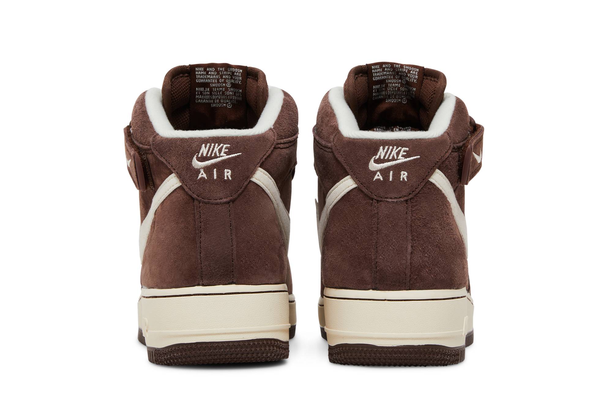 Nike Air Force 1 Mid ’07 QS ‘Chocolate’ DM0107-200