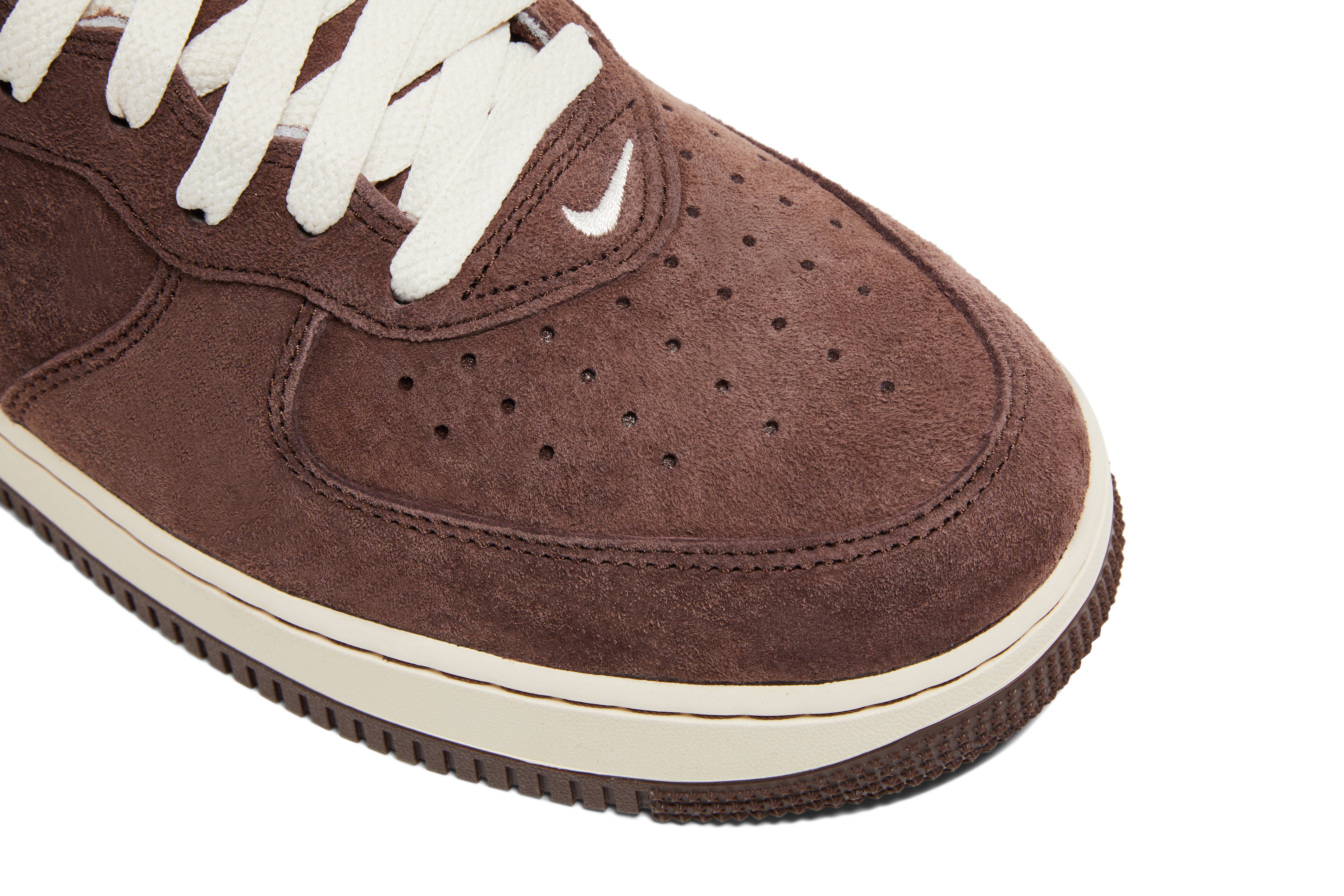 Nike Air Force 1 Mid ’07 QS ‘Chocolate’ DM0107-200