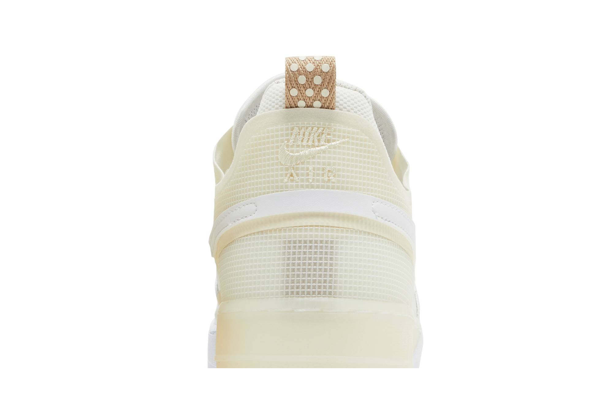 Nike Air Force 1 React Coconut Milk DH7615-100 Nicesnk