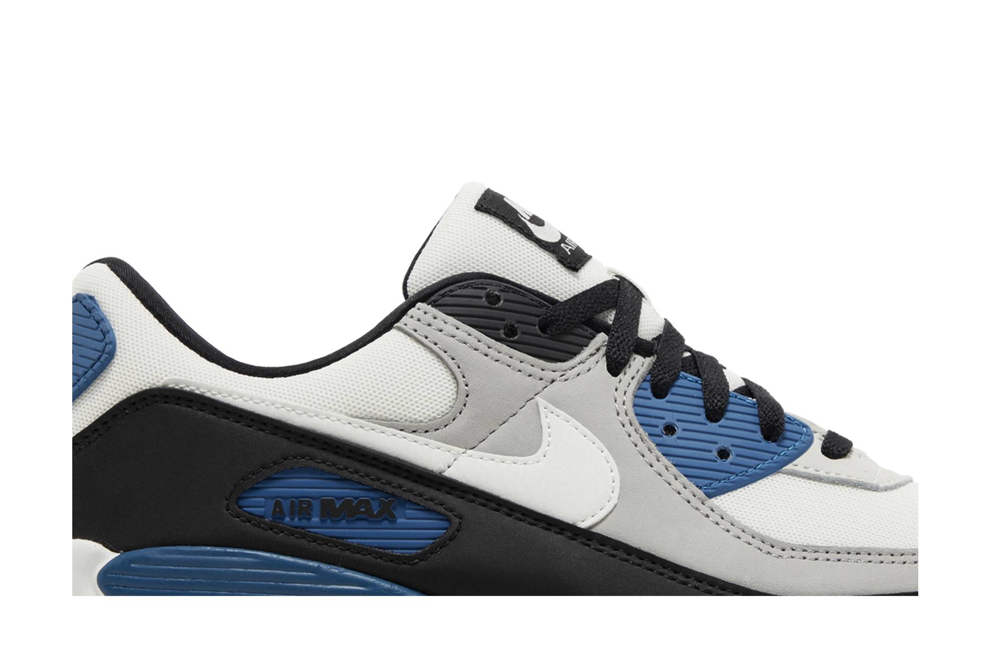 Nike Air Max 90 ‘Black Teal Blue’ FB9658-002