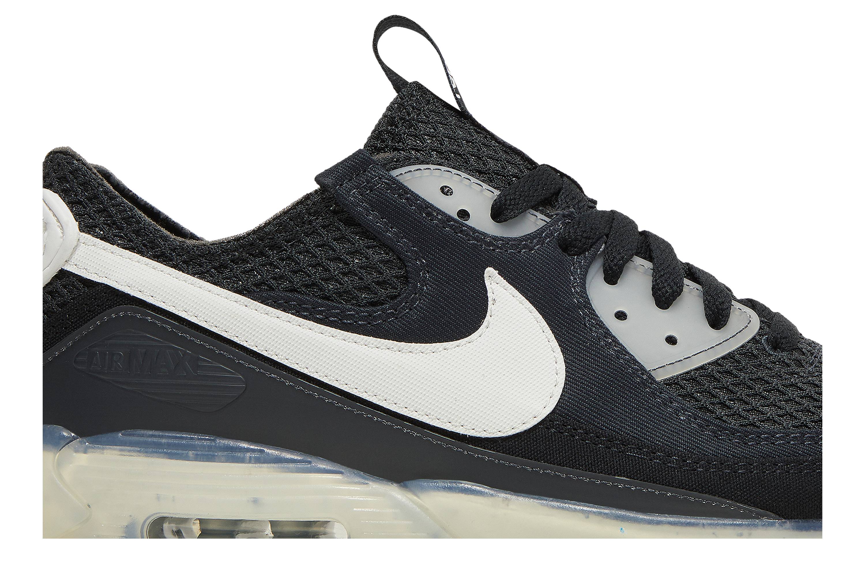 Nike Air Max 90 Terrascape Crater Foam Black White DM0033-002 Nicesnk