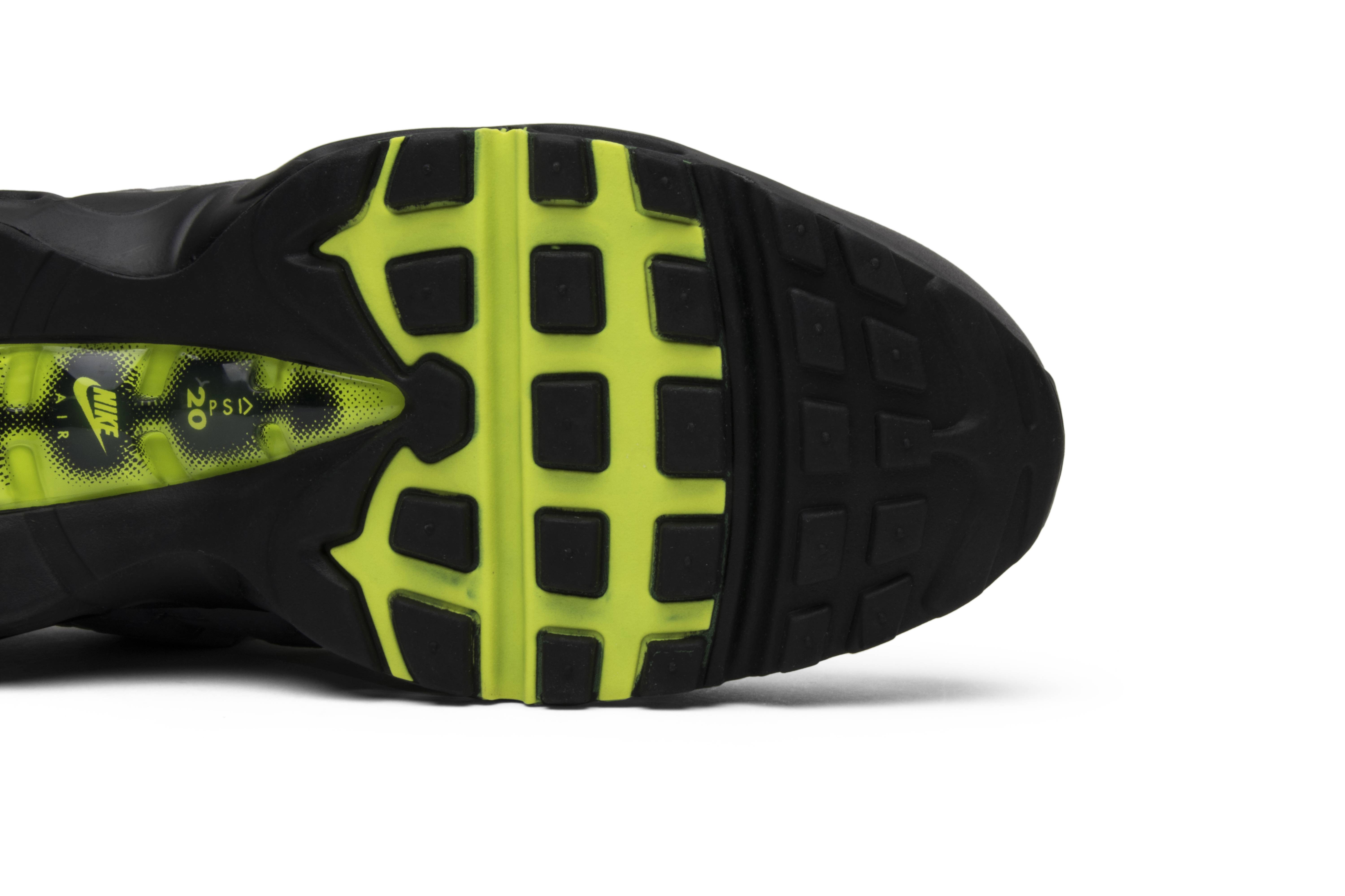 Nike Air Max 95 OG Neon 2015 554970-071 Nicesnk