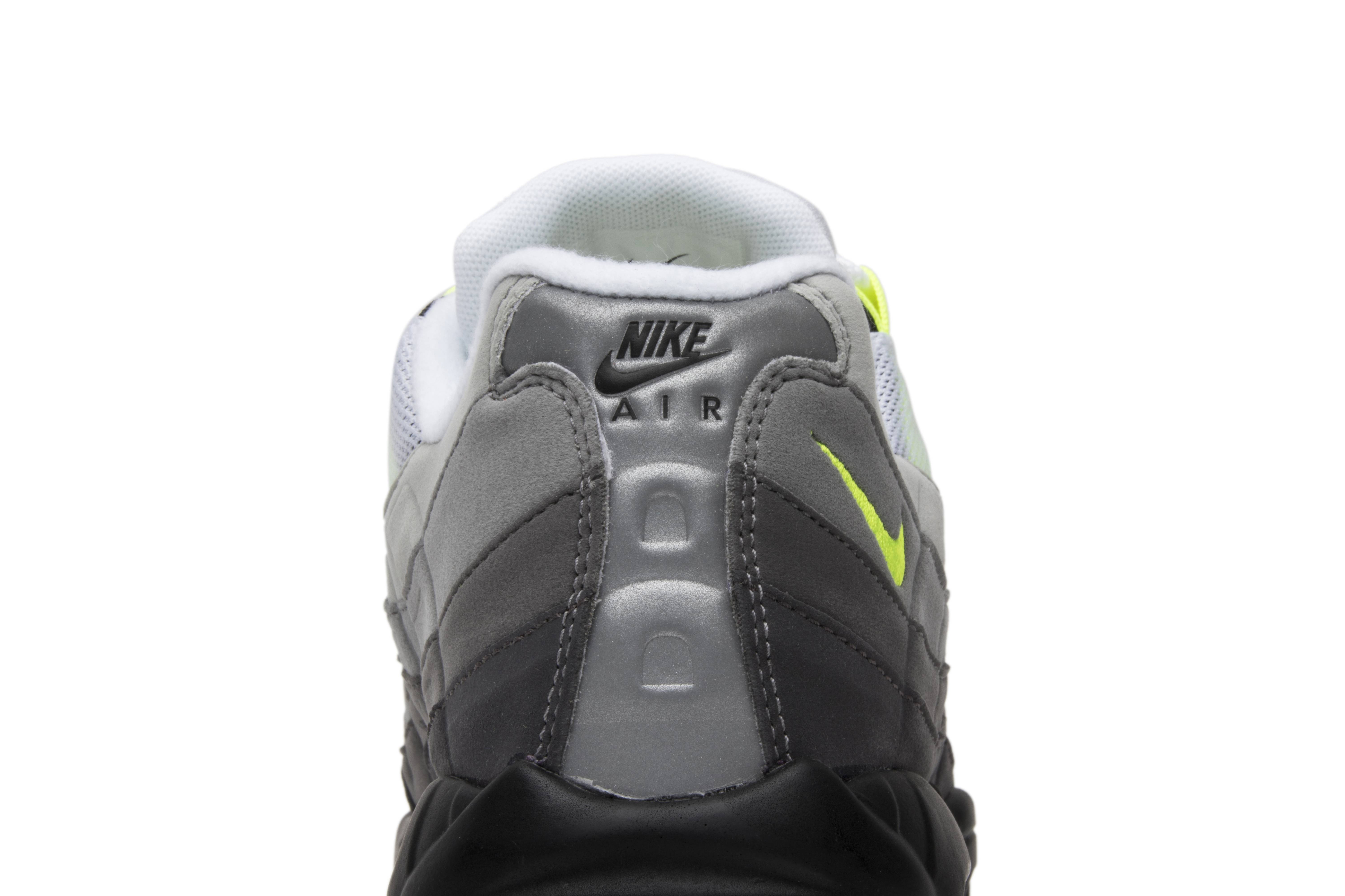 Nike Air Max 95 OG Neon 2015 554970-071 Nicesnk