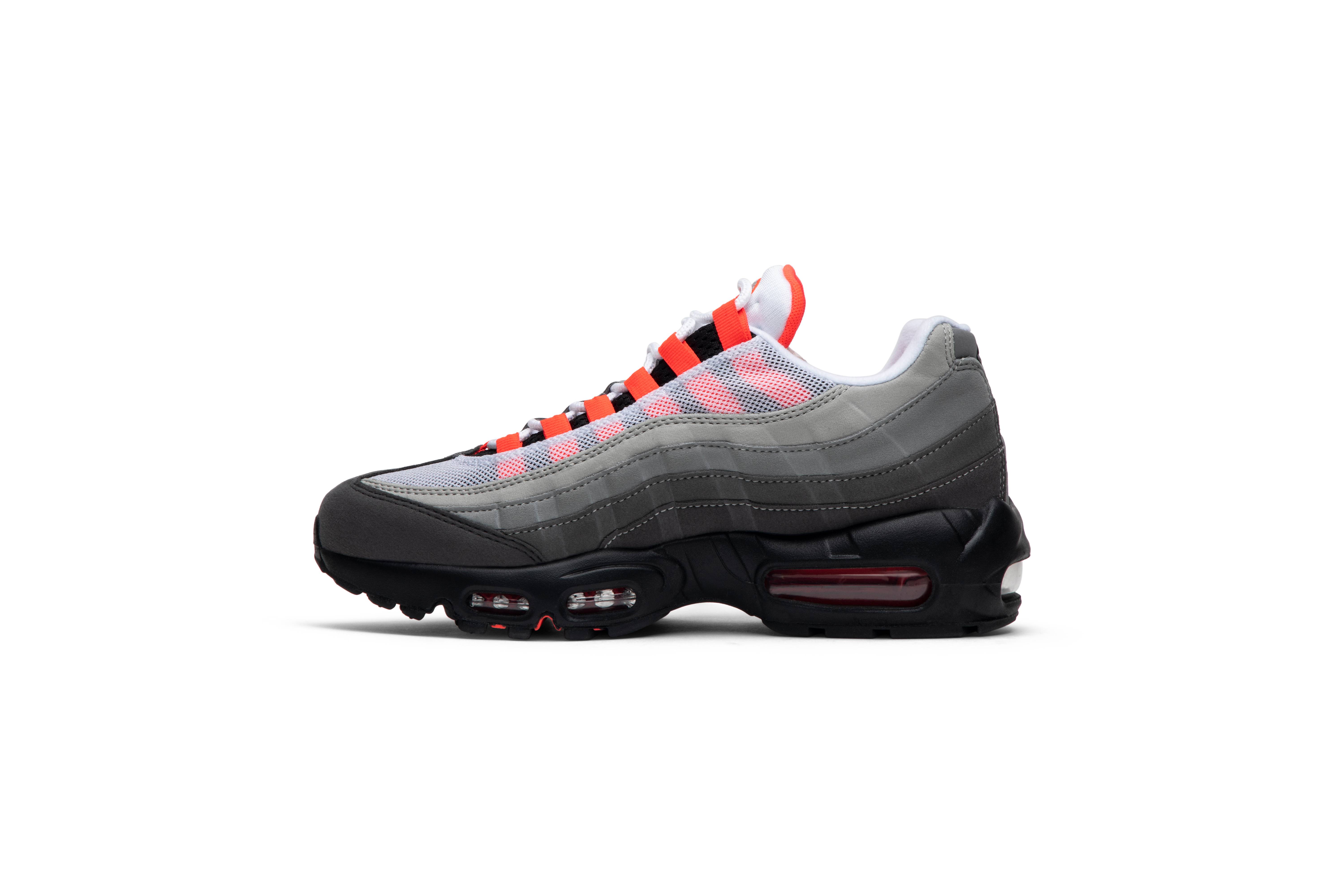 Nike Air Max 95 OG ‘Solar Red’ 2018 AT2865-100