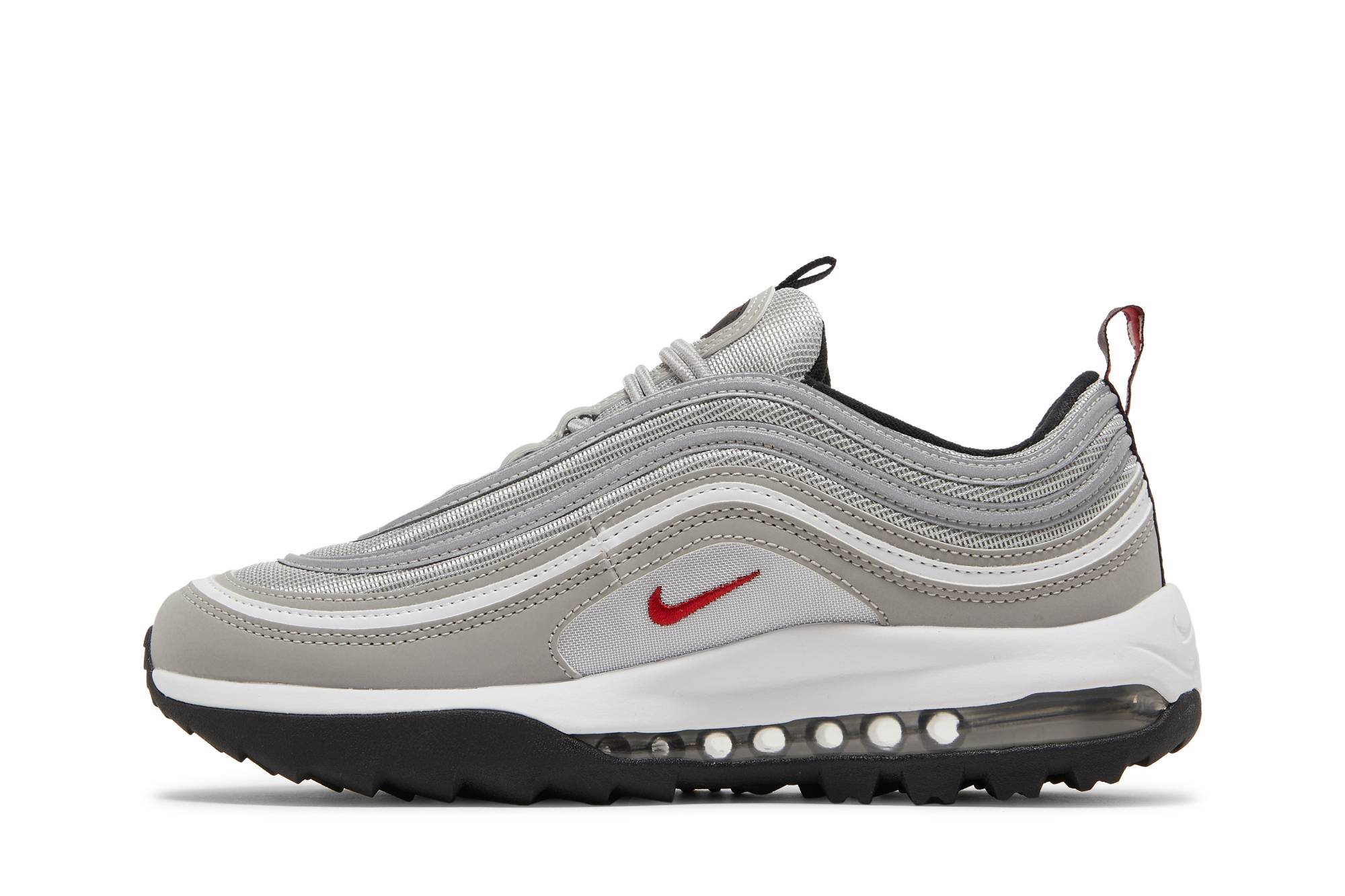 Nike Air Max 97 Golf ‘Silver Bullet’ CI7538-001