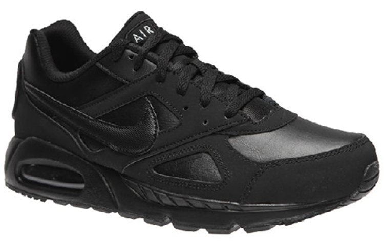 Nike Air Max IVO Leather ‘Triple Black’ 580520-002