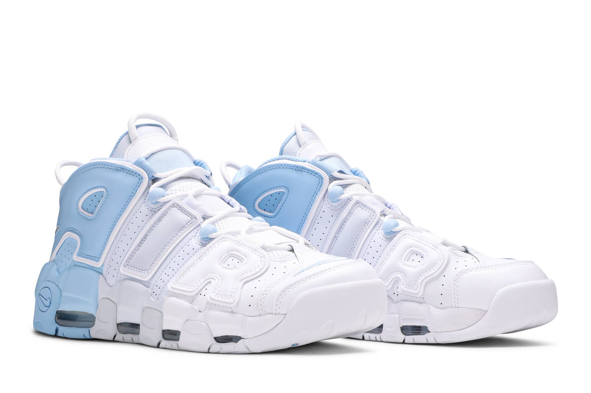 Nike Air More Uptempo Psychic Blue DJ5159-400 Nicesnk