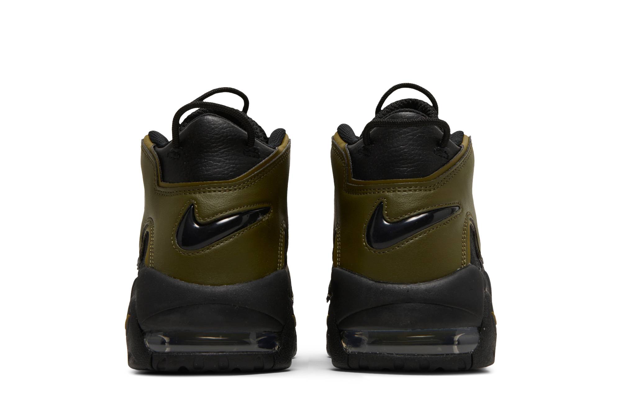 Nike Air More Uptempo Rough Green DH8011-001 Nicesnk