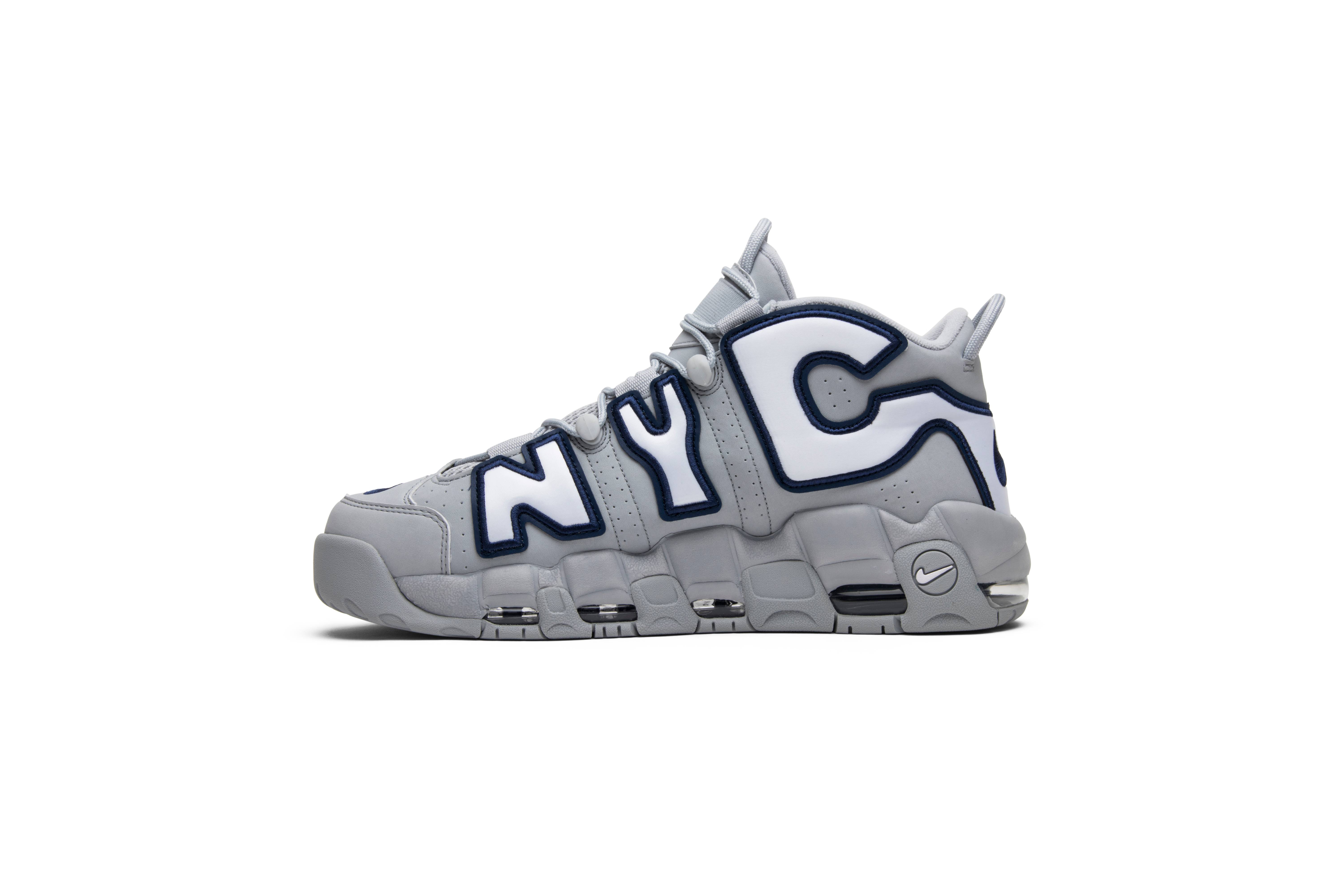 Nike Air More Uptempo QS NYC AJ3137-001 Nicesnk