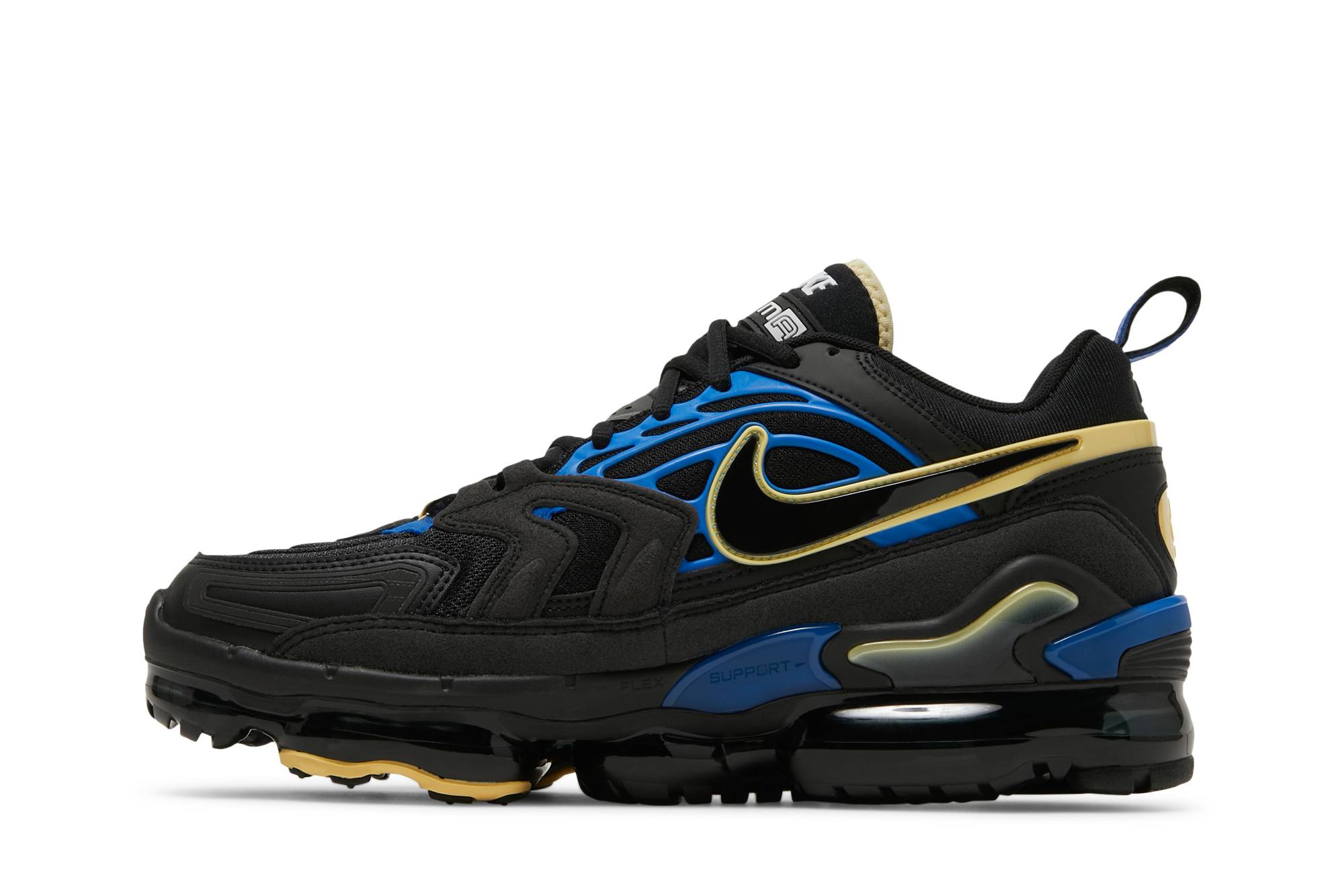 Nike Air VaporMax EVO ‘Black Hyper Cobalt’ CZ1924-001