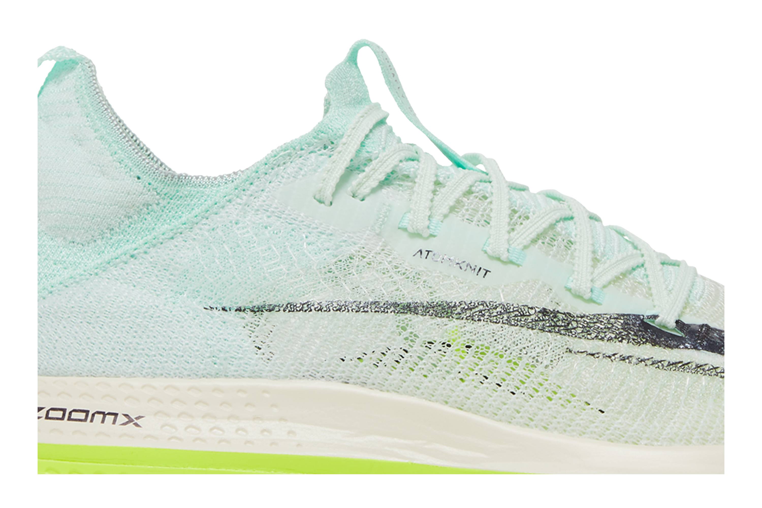 Nike Air Zoom Alphafly NEXT% 2 Mint Foam Volt DV9422-300 Nicesnk