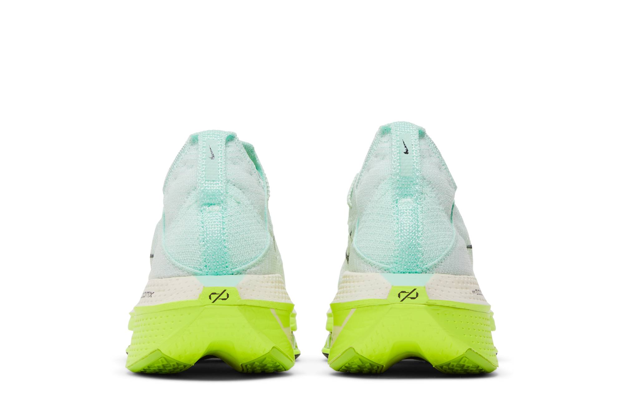 Nike Air Zoom Alphafly NEXT% 2 Mint Foam Volt DV9422-300 Nicesnk