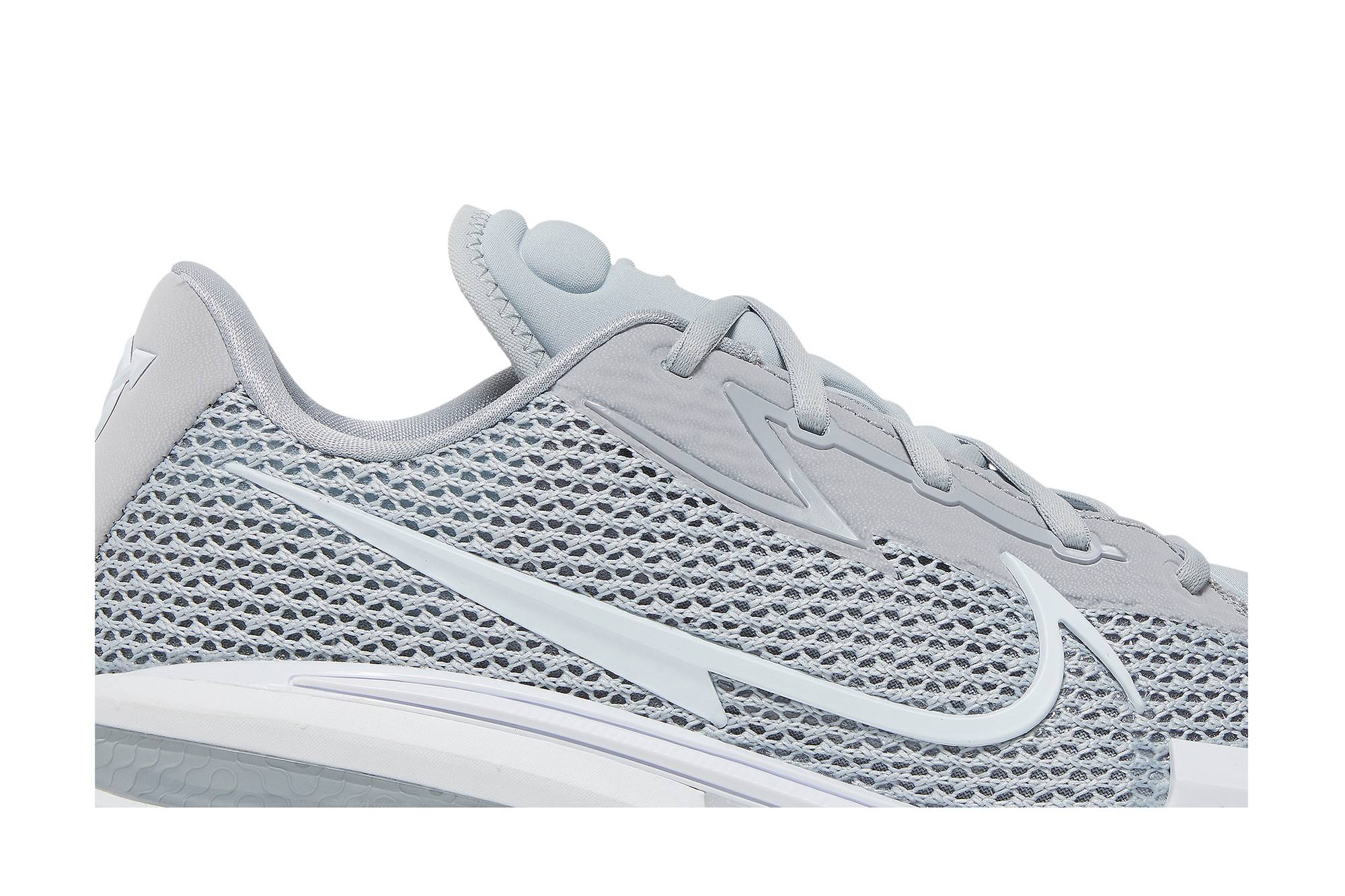Nike Air Zoom GT Cut TB Wolf Grey DM5039-003 Nicesnk