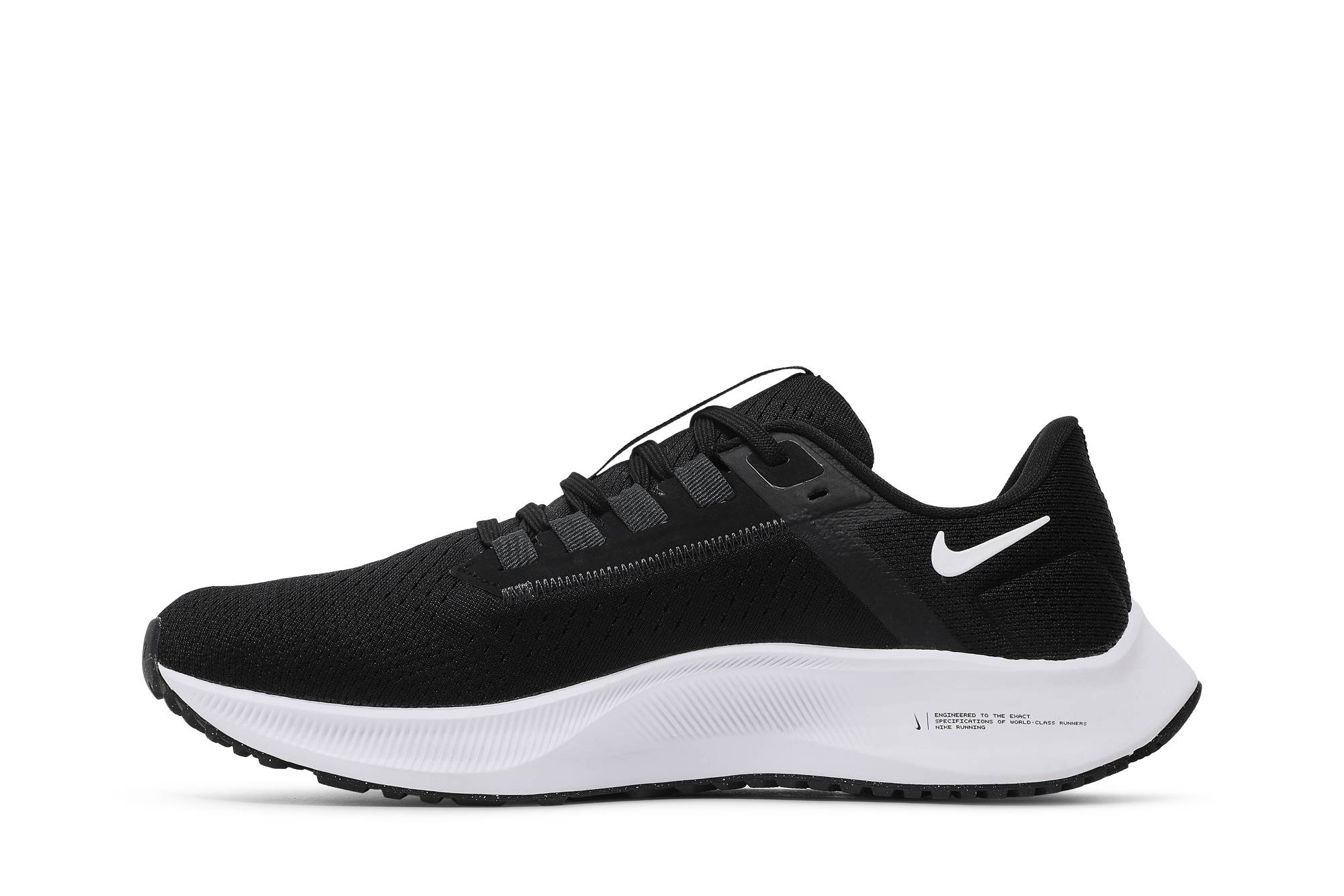 Nike Air Zoom Pegasus 38 Black White CW7356-002 Nicesnk