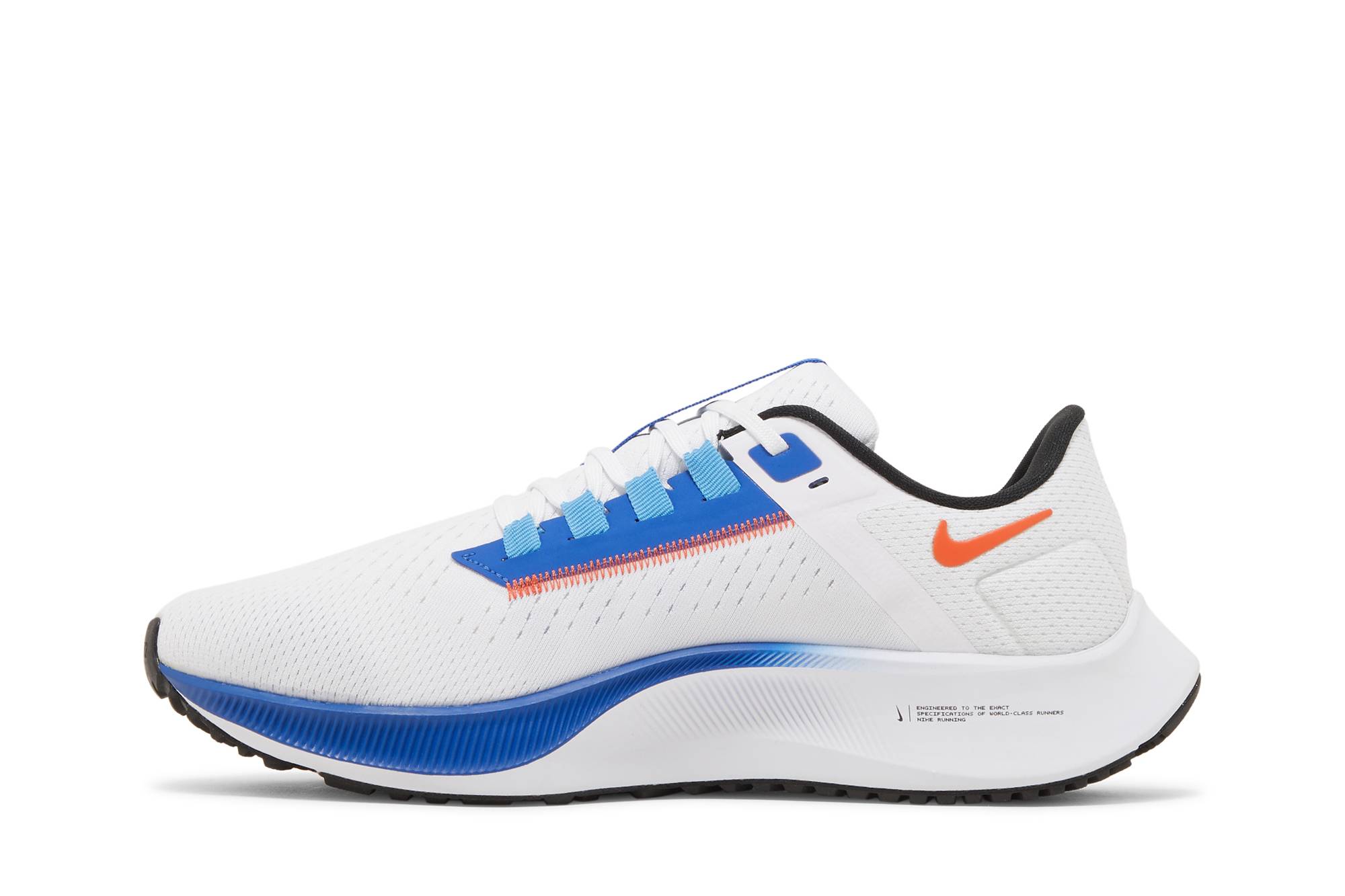 Nike Air Zoom Pegasus 38 ‘Blue Ribbon Sports White Game Royal’ DQ8575-100
