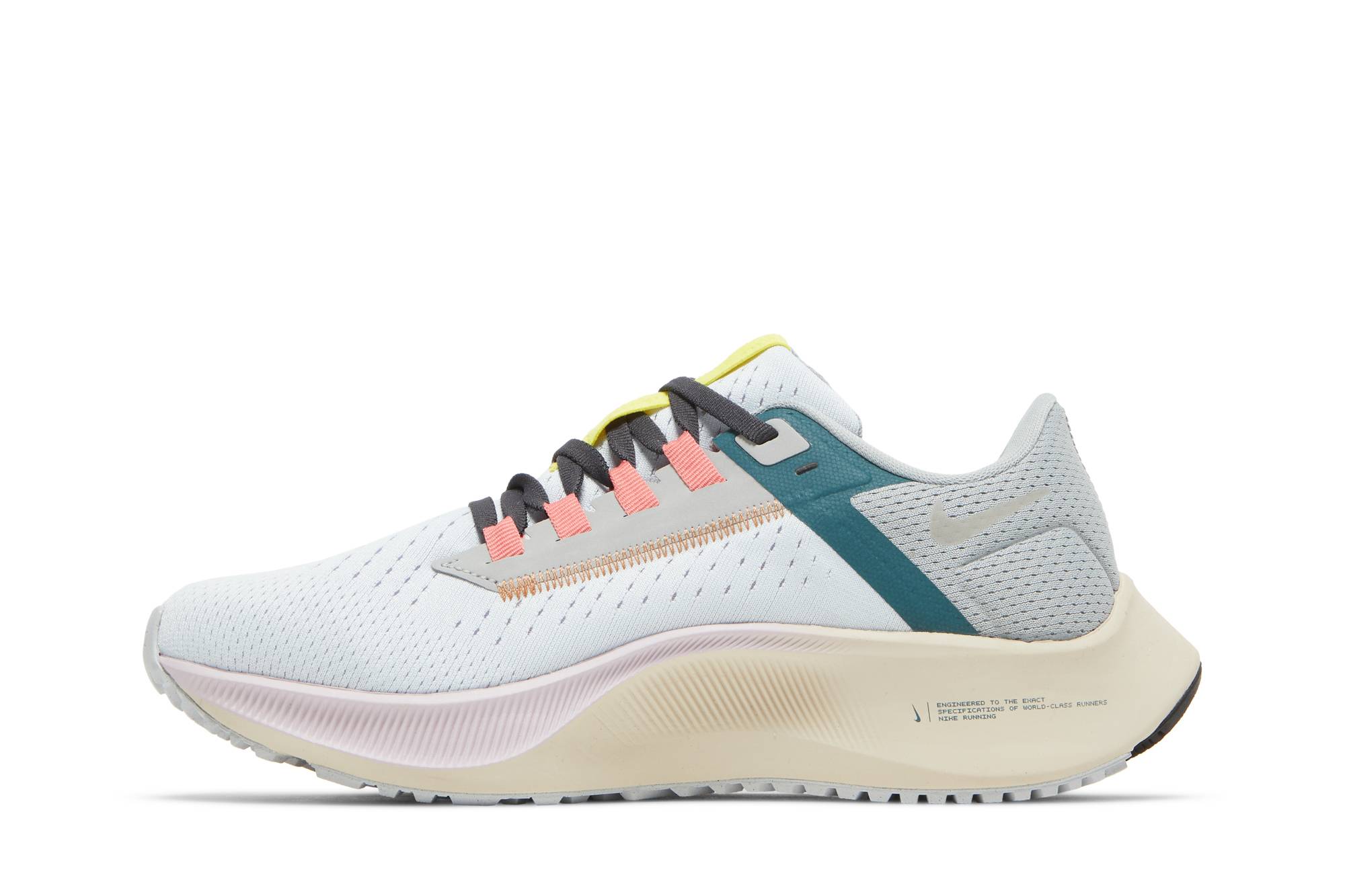 (Women) Nike Air Zoom Pegasus 38 Blue Tint Regal Pink DC8796-400 Nicesnk