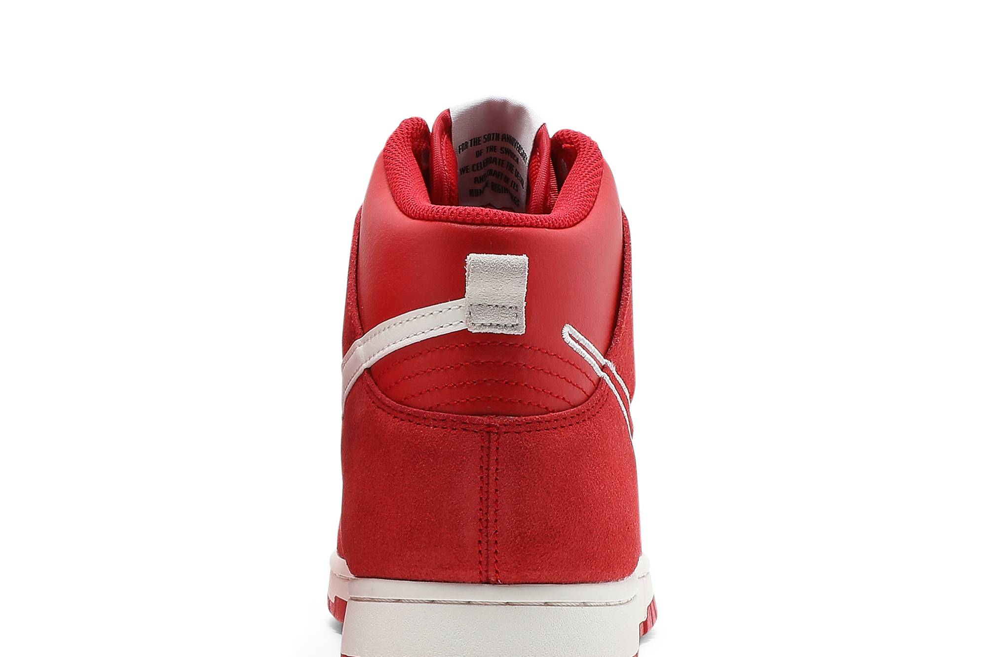 Nike Dunk High SE ‘First Use Pack – University Red’ DH0960-600