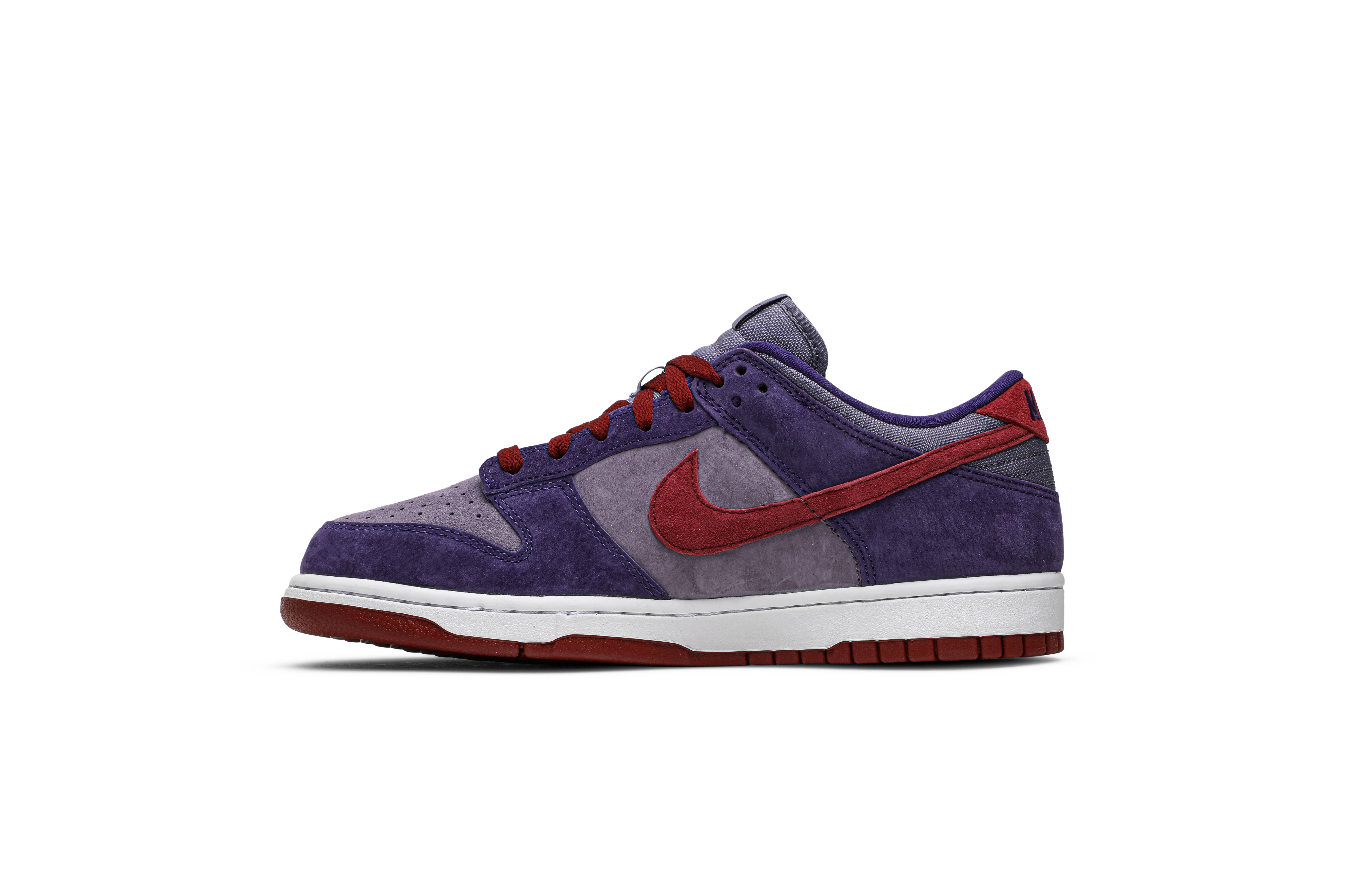 Nike Dunk Low Retro Vol. 1 SP Plum CU1726-500 Nicesnk
