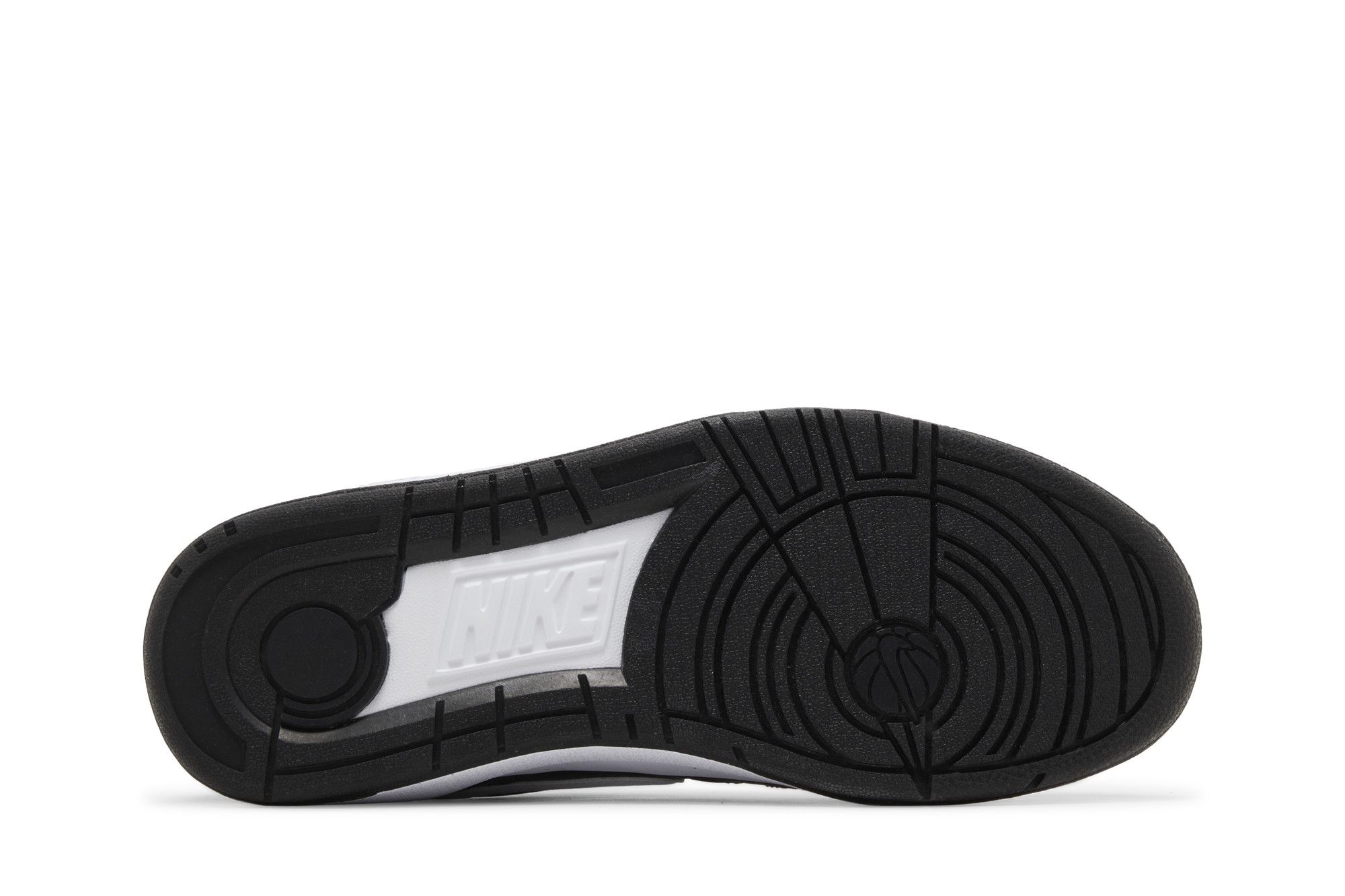 Nike Full Force Low Black White FB1362-001 Nicesnk