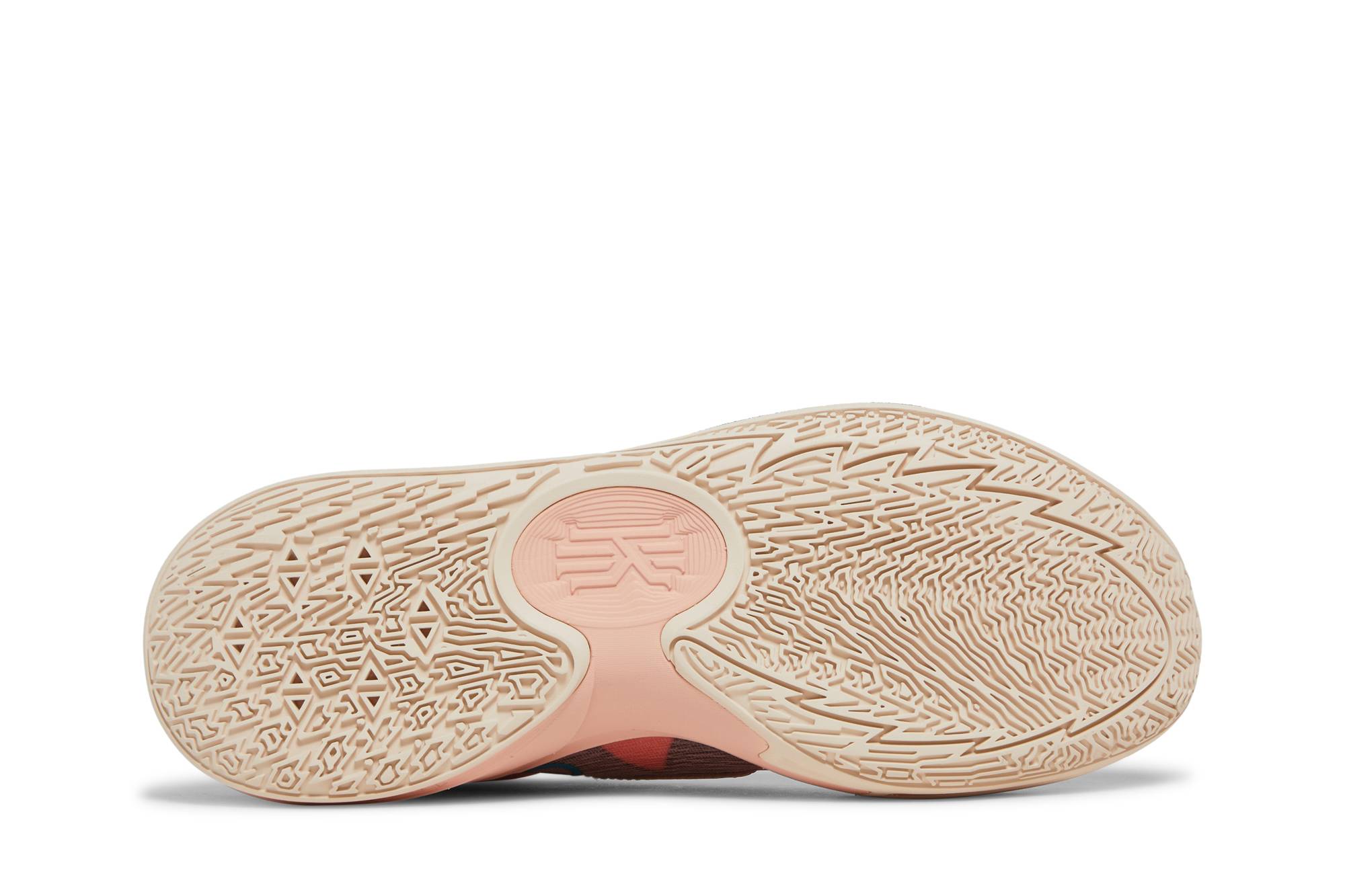 Nike Kyrie 5 Low Terracotta/Teal DJ6012-800 Nicesnk