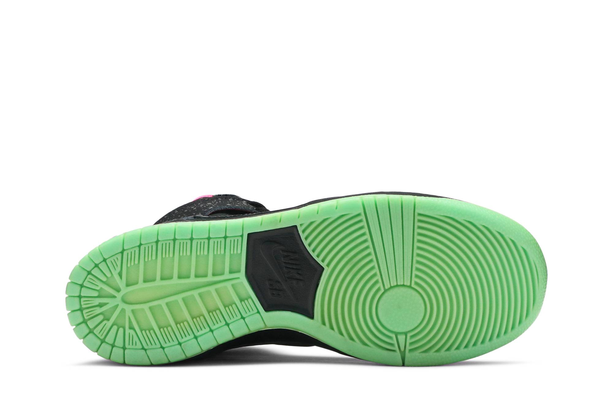 nike sb dunk high premium N0*Hern lights 313171-063 nicesnk