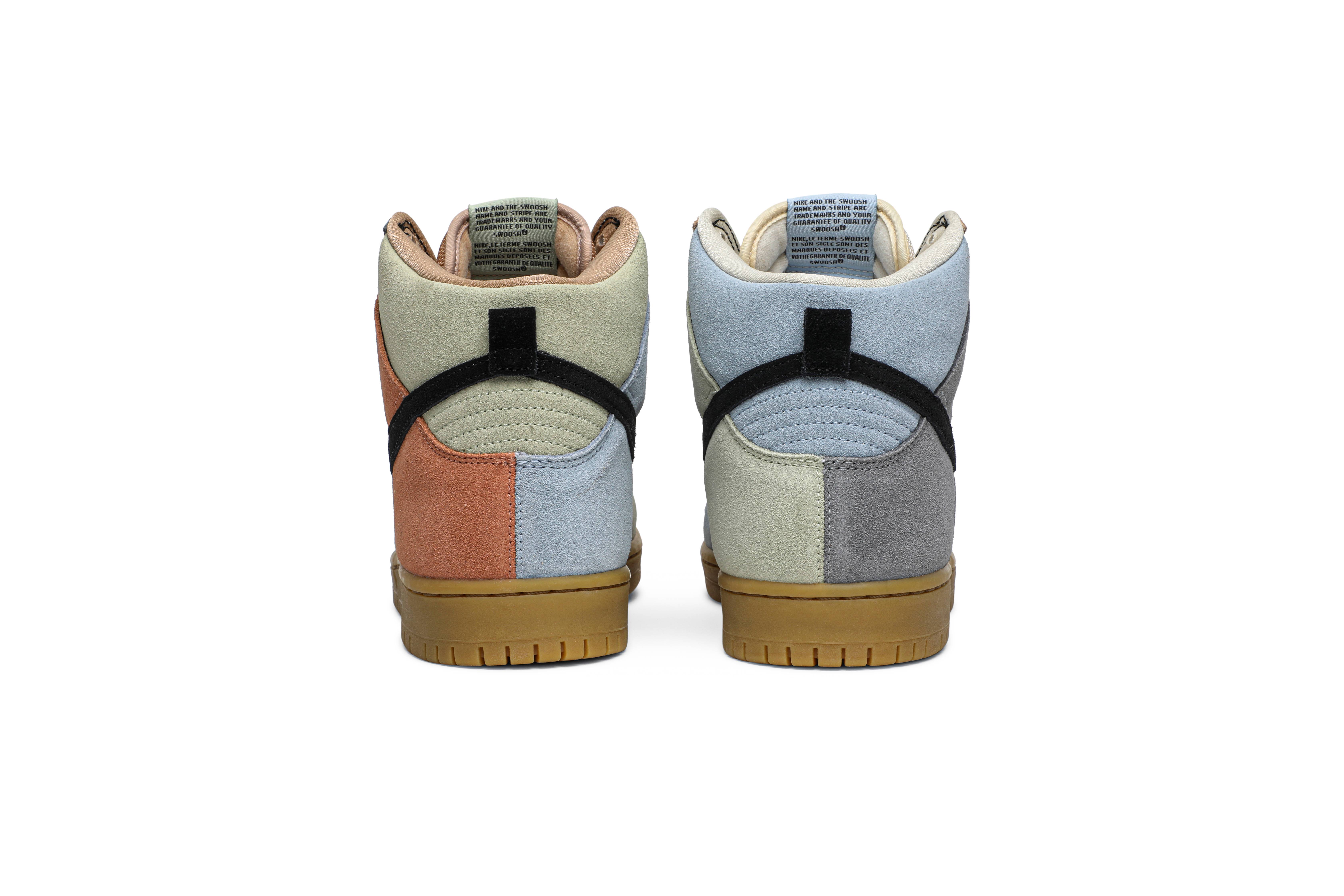 Nike SB Dunk High Pro ‘Spectrum’ CN8345-001