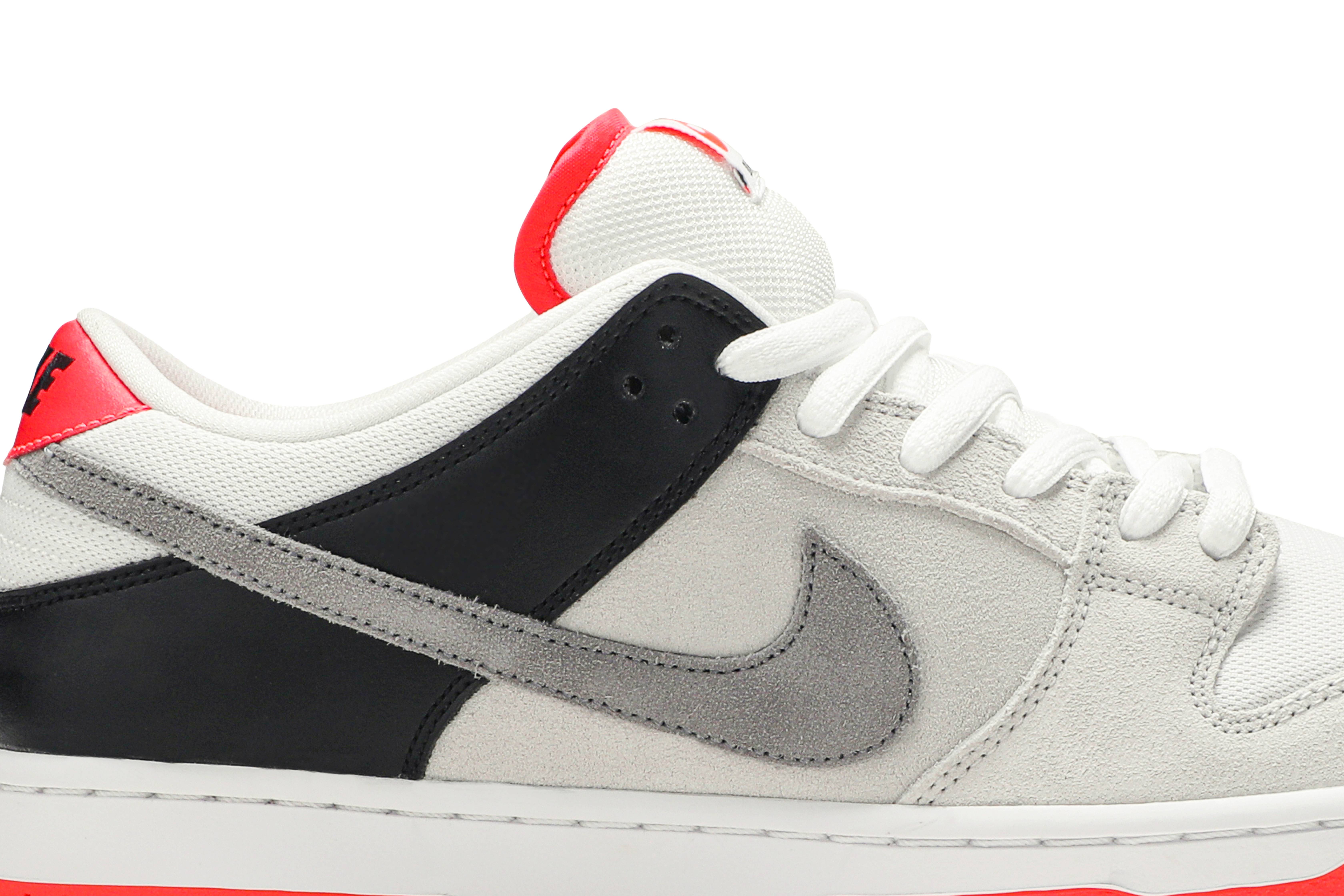 Nike SB Dunk Low ‘AM90 Infrared’ [also worn by Jay Chou] CD2563-004