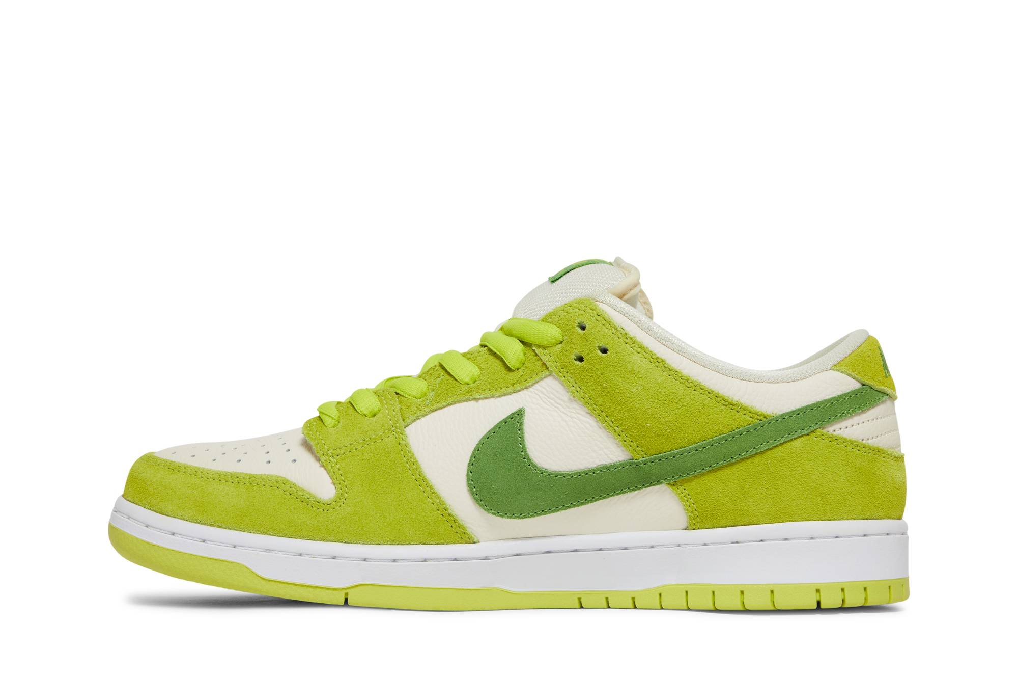 Nike SB Dunk Low Green Apple DM0807-300 Nicesnk