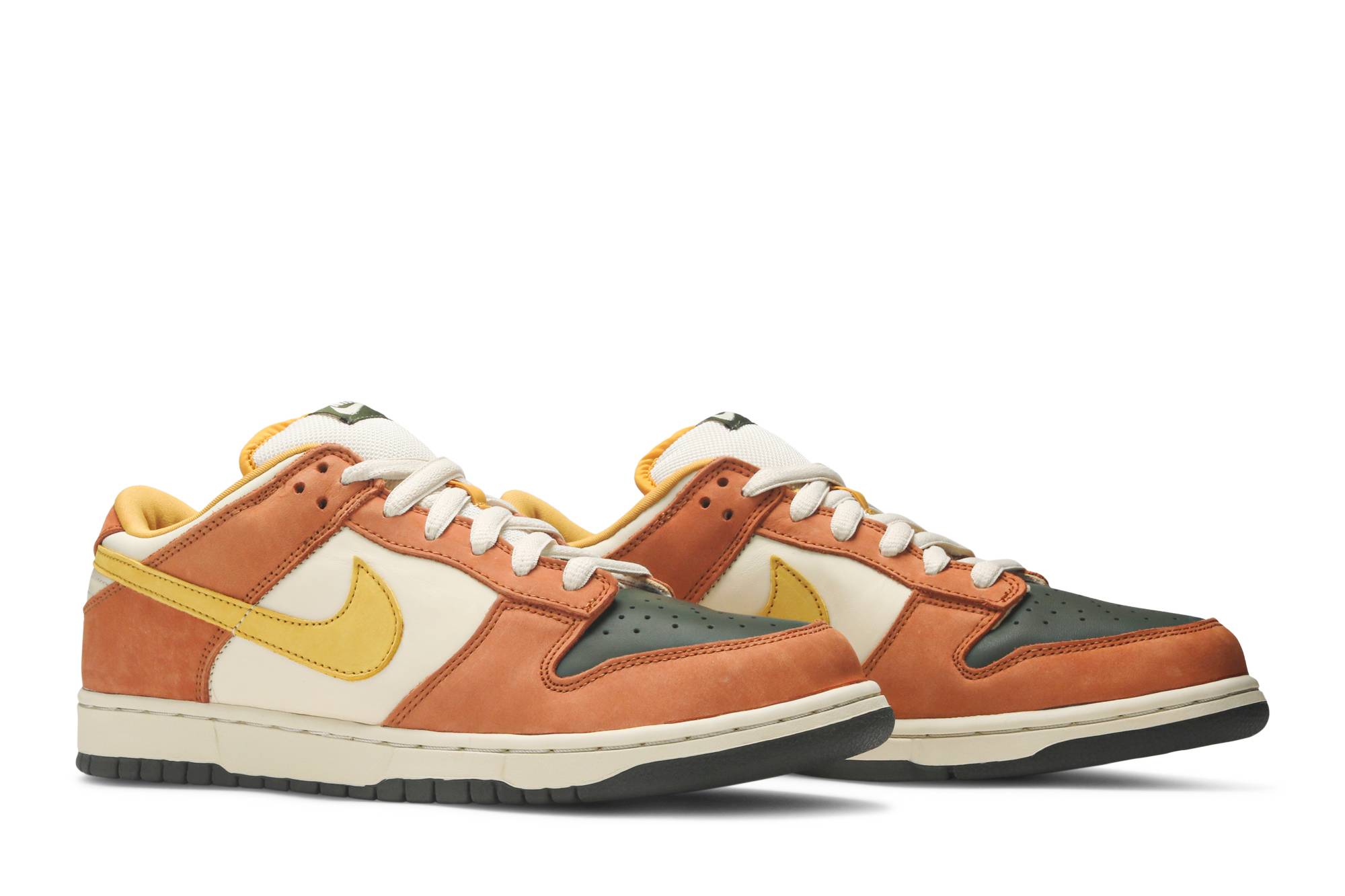 Nike SB Dunk Low Vapour Mineral Yellow 304292-271 Nicesnk