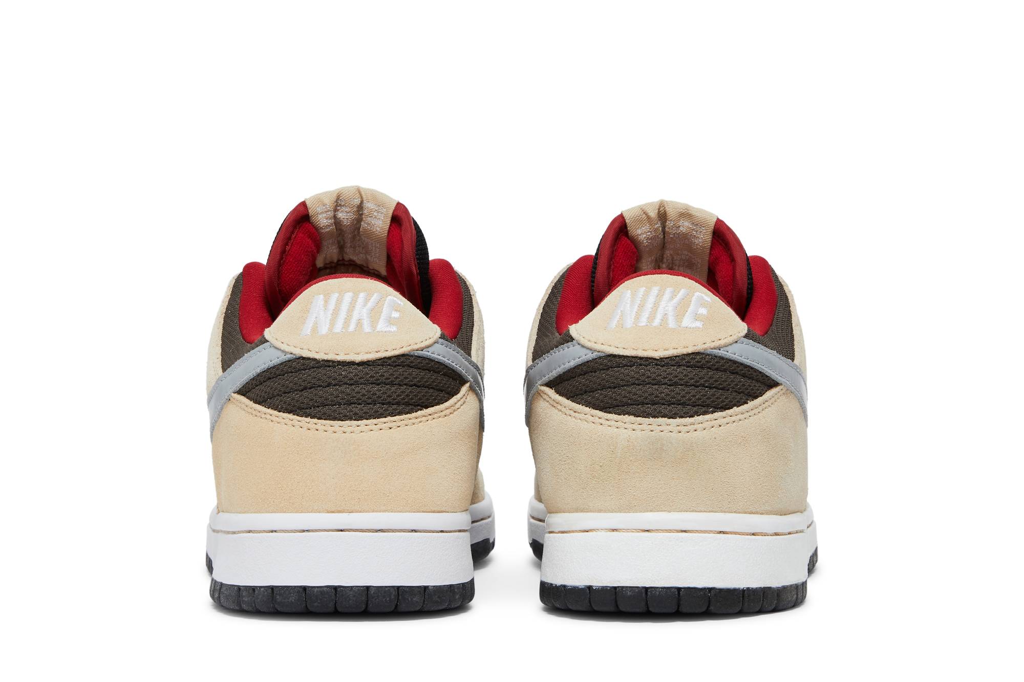 Nike SB Dunk Low Premium Dark Chocolate Linen 313170-203 Nicesnk