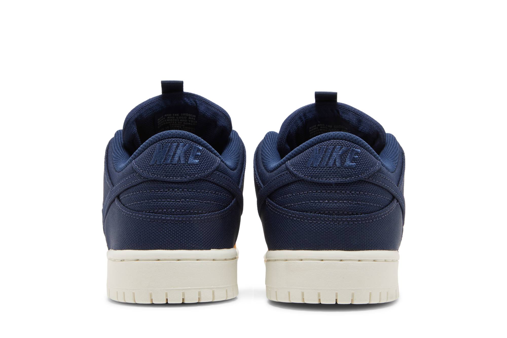 Nike SB Dunk Low Pro Midnight Navy Desert Ochre DX6775-400 Nicesnk