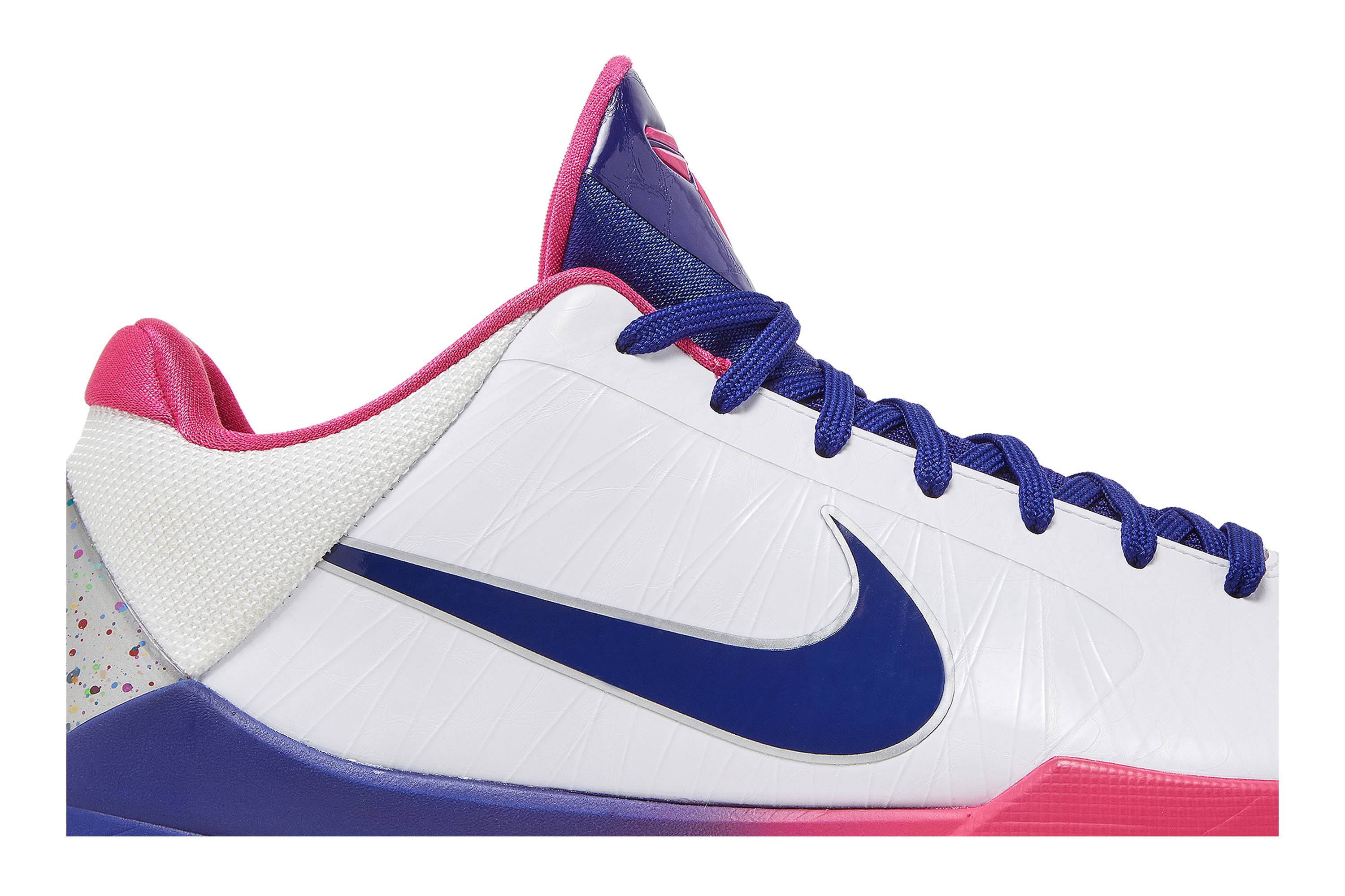 Nike Zoom Kobe 5 Protro Kay Yow CW2210-100 Nicesnk