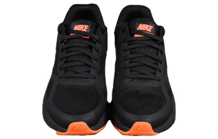 Nike Zoom Pegasus 26X Black Orange Comfort Durable Breathable Low-Top Lifestyle AQ6219-008 Nicesnk
