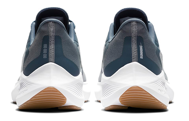 Nike Air Zoom Winflo 7 Blue Gray White CJ0291-008 Nicesnk