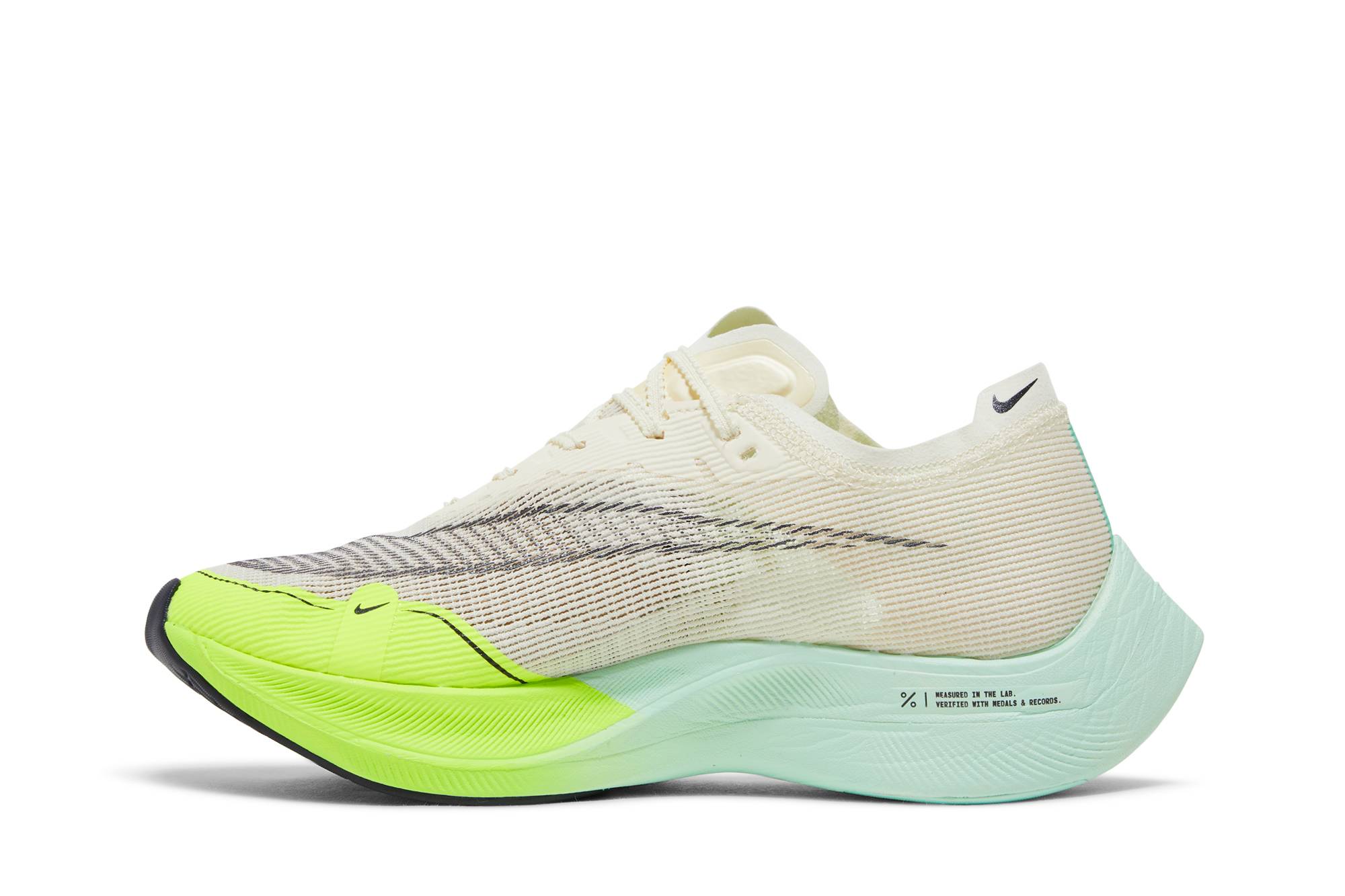 Nike ZoomX Vaporfly Next% 2 ‘Coconut Milk Ghost Green’ DV9428-100