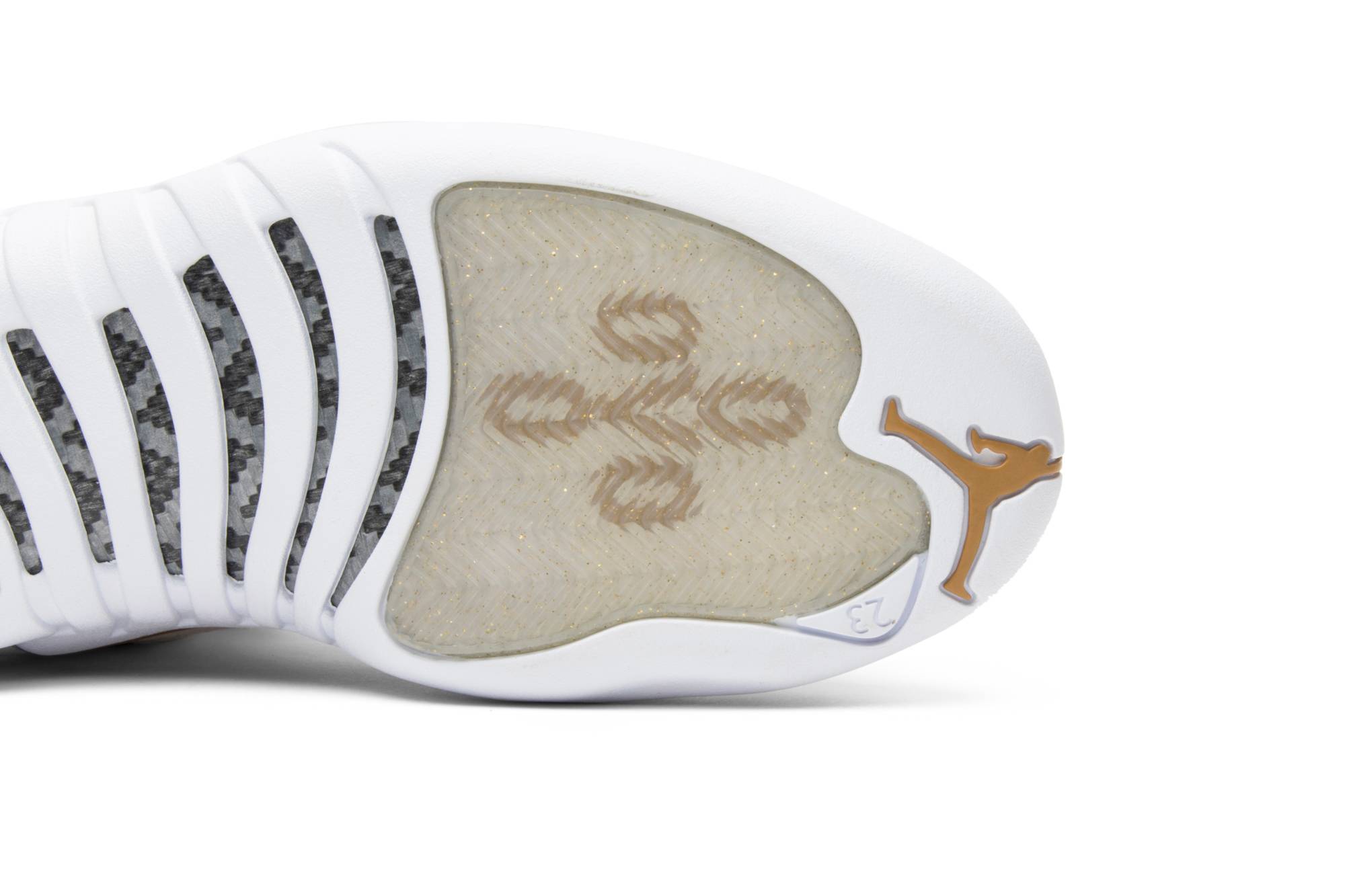 Octobers Very Own x Air Jordan 12 Retro White 873864-102 Nicesnk