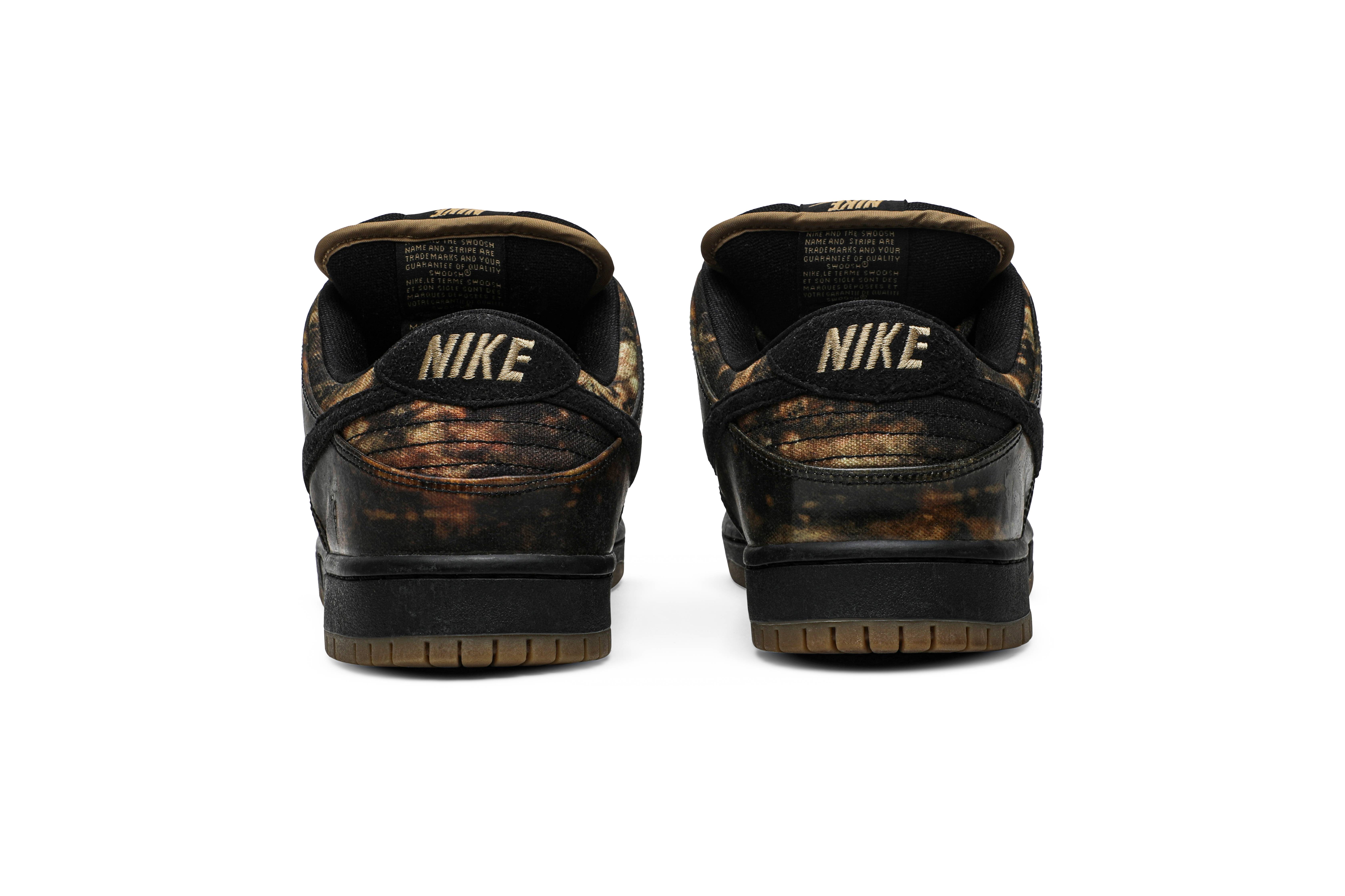 Pushead x Nike SB Dunk Low PRM Pushead 2 536356-002 Nicesnk