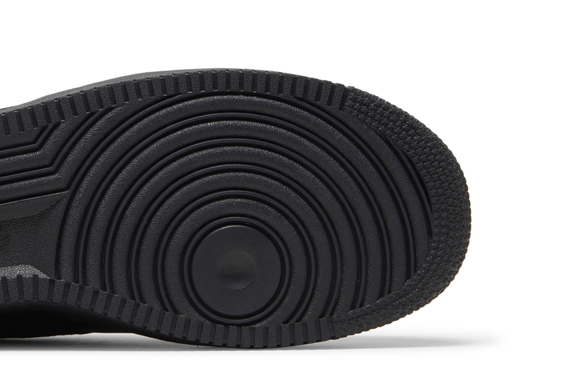Slam Jam x Nike Air Force 1 Low Triple Black DX5590-001 Nicesnk