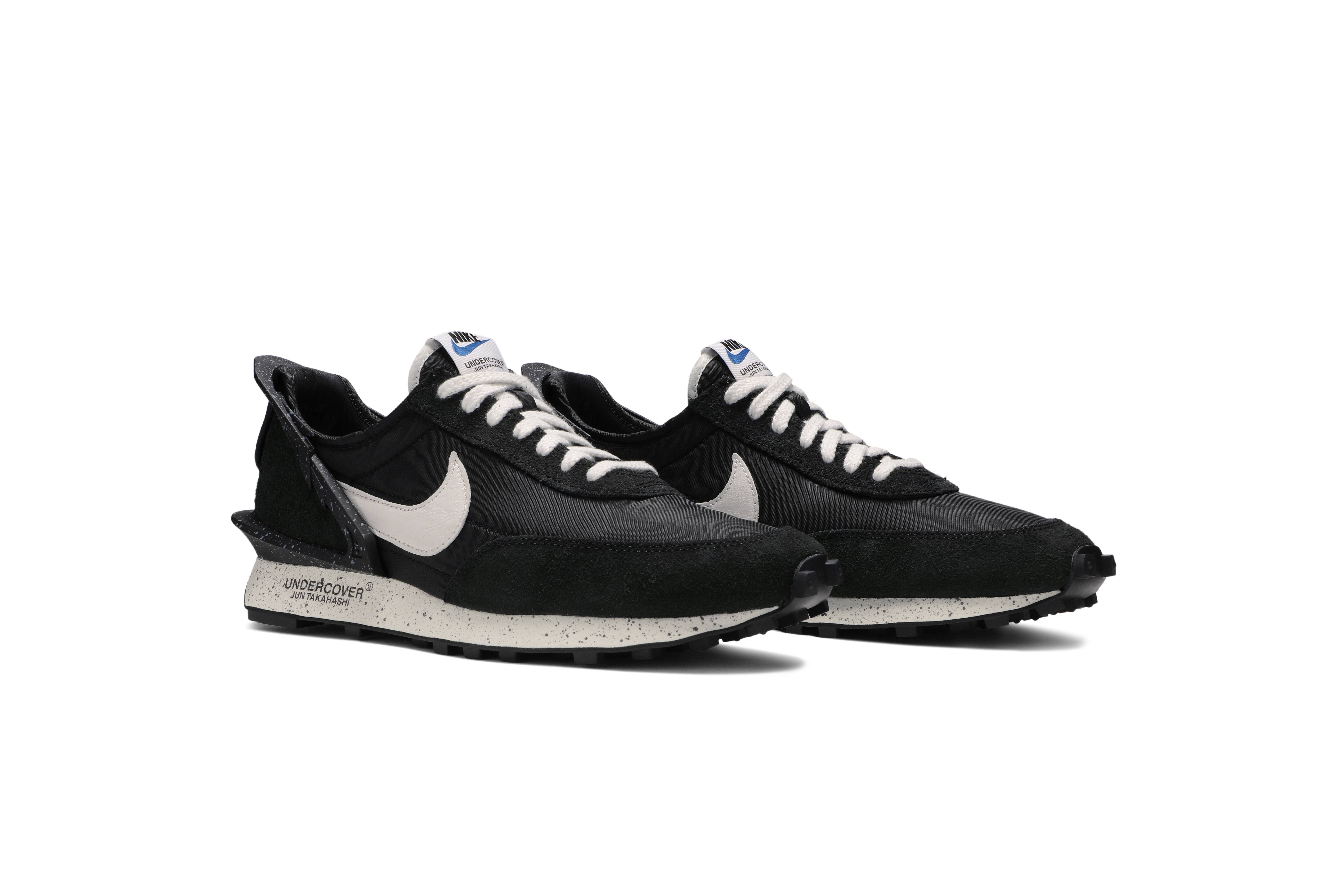 UNDERCOVER x Nike Daybreak ‘Black’ BV4594-001