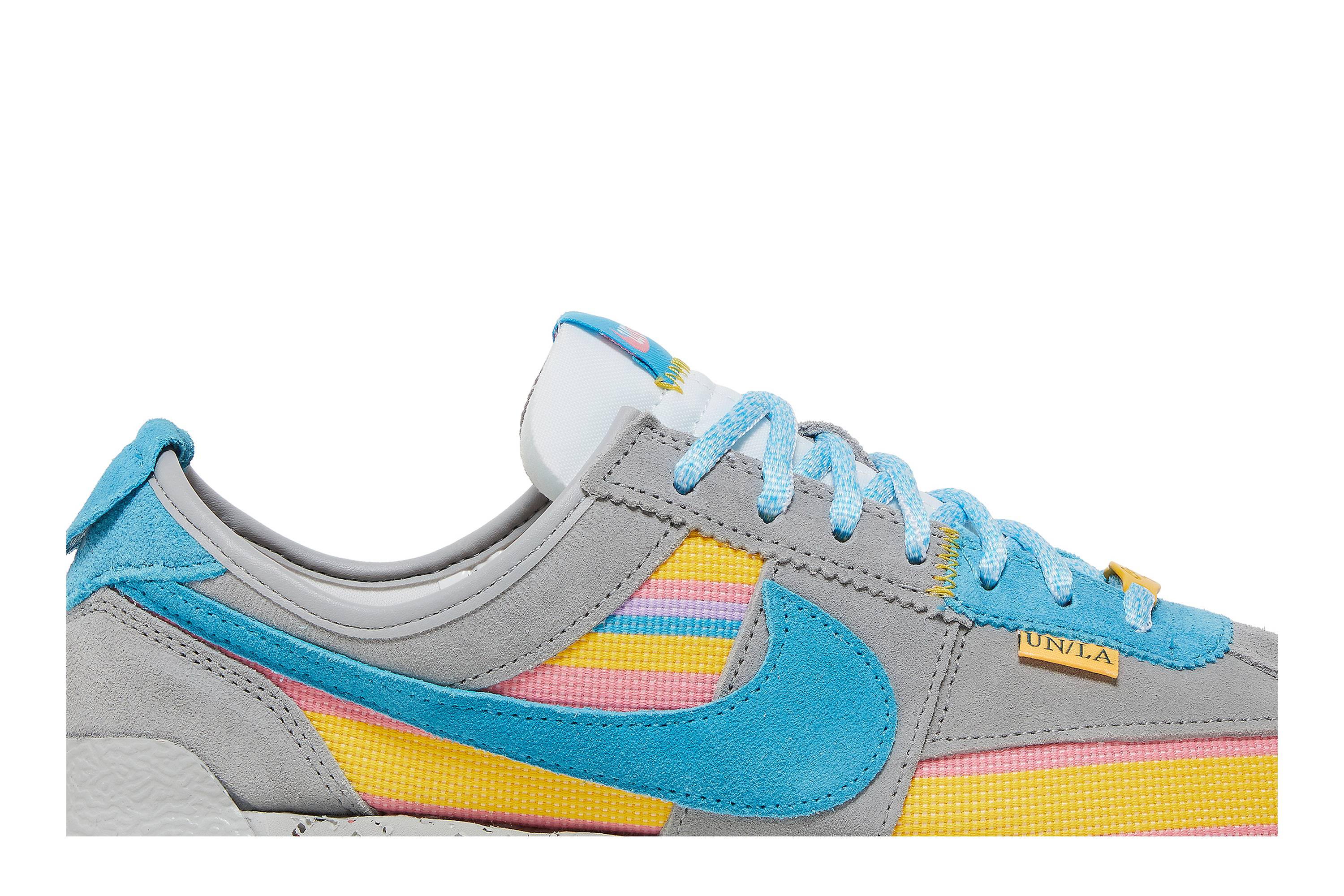 Union LA x Nike Cortez ‘Blue Grey’ DR1413-002